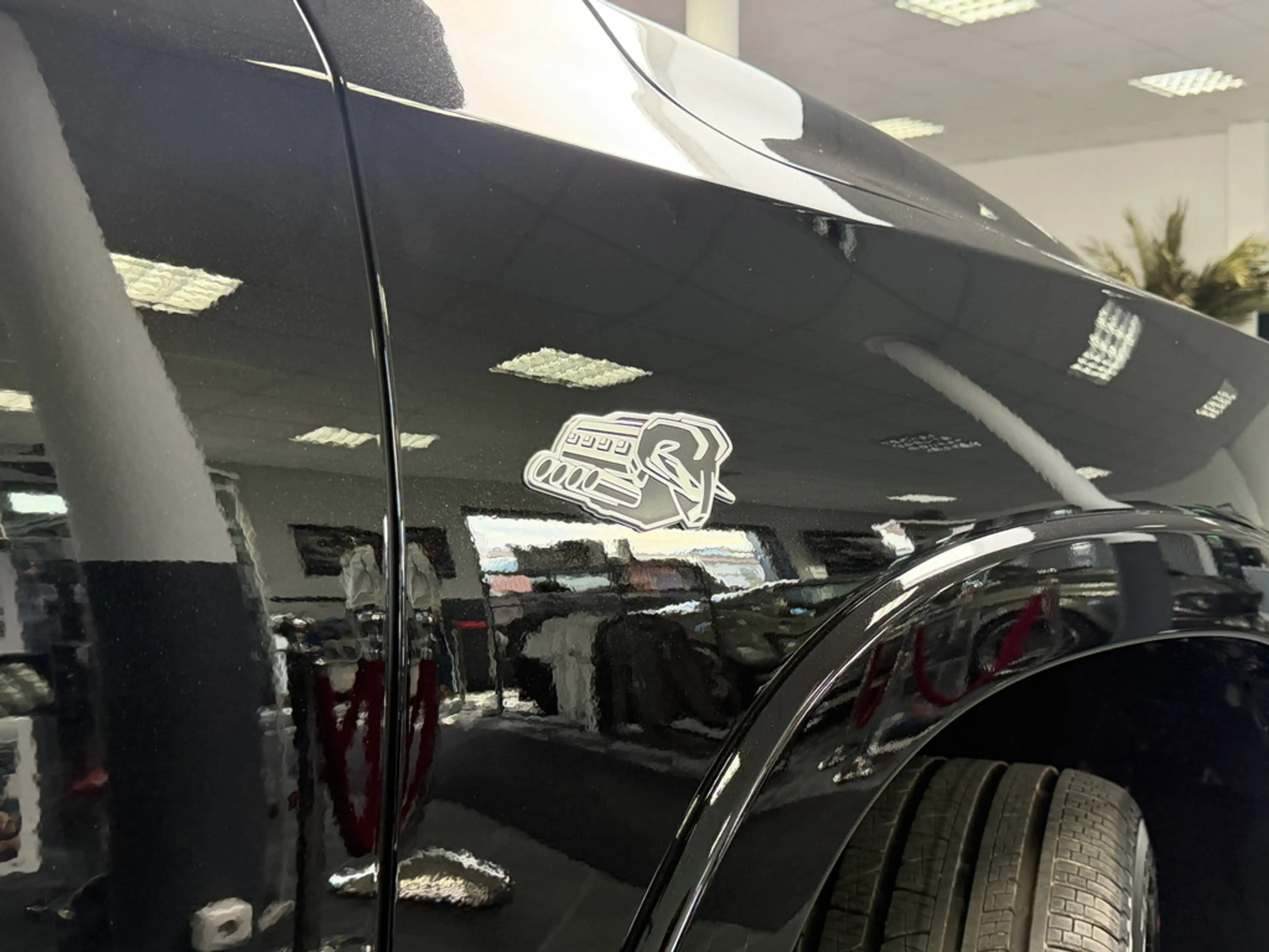 Dodge RAM 1500 Limited Night 5.7L V8, MY26 SOFORT — photo 5