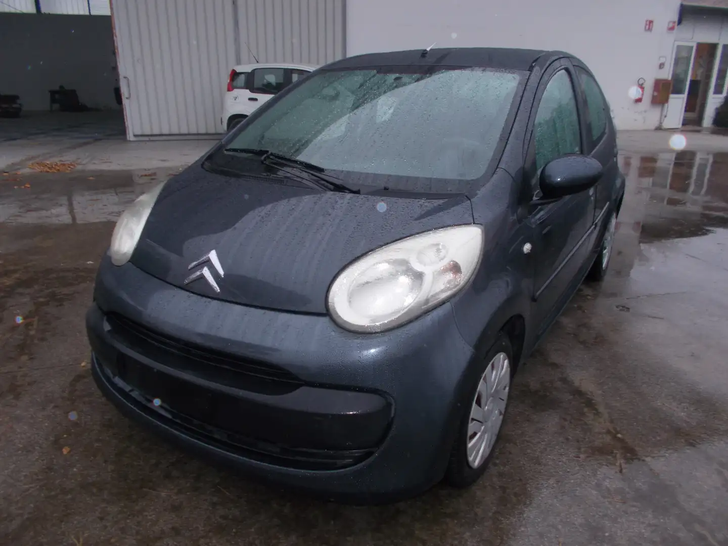 Citroen C1 1.0 AmiC1-5 PORTE Grijs - 2