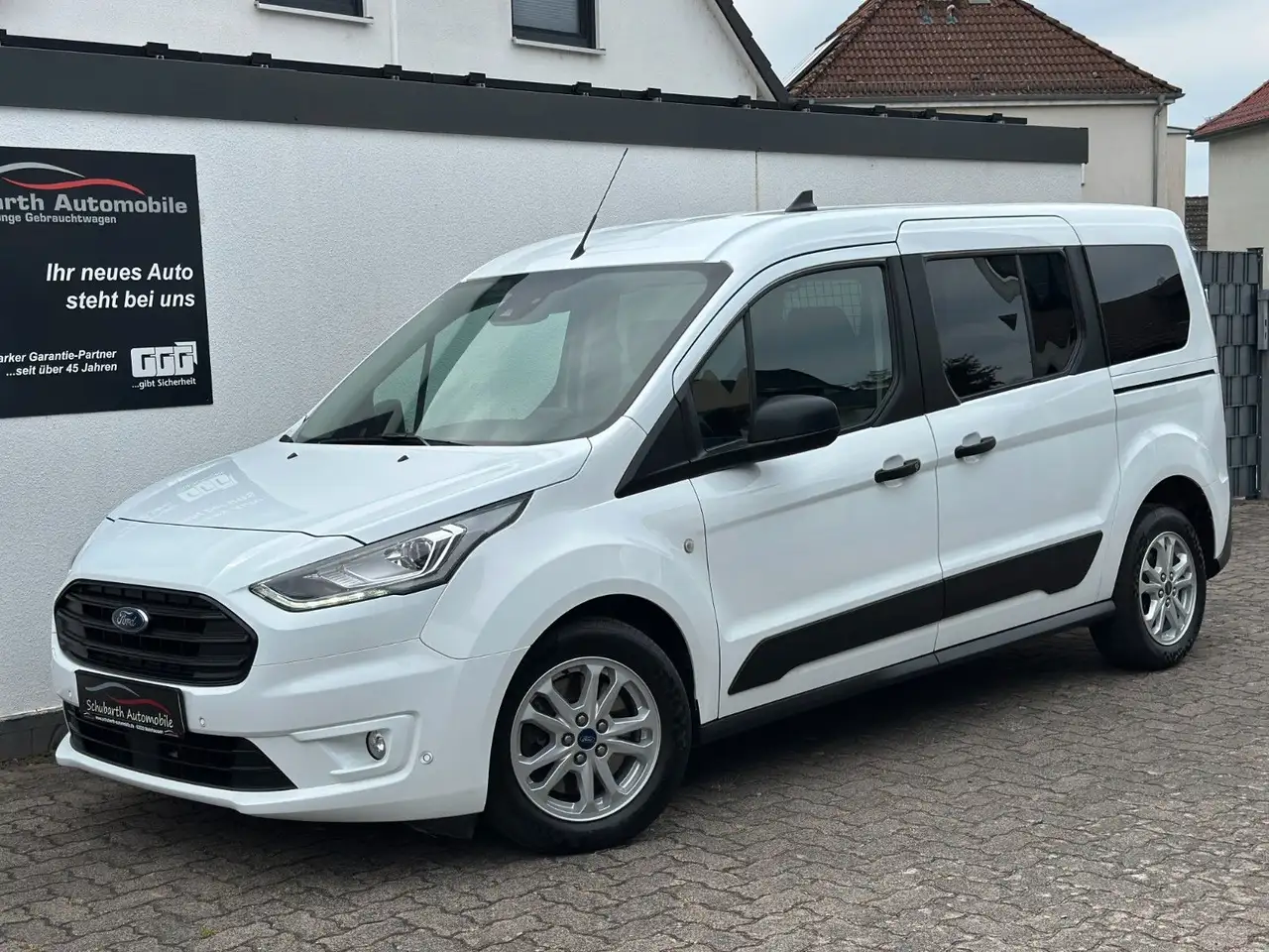 Ford Tourneo Connect