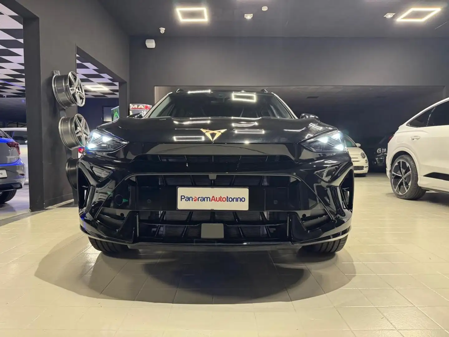 CUPRA Formentor 2.0 TDI DSG FULL OPTIONAL!! Nero - 2