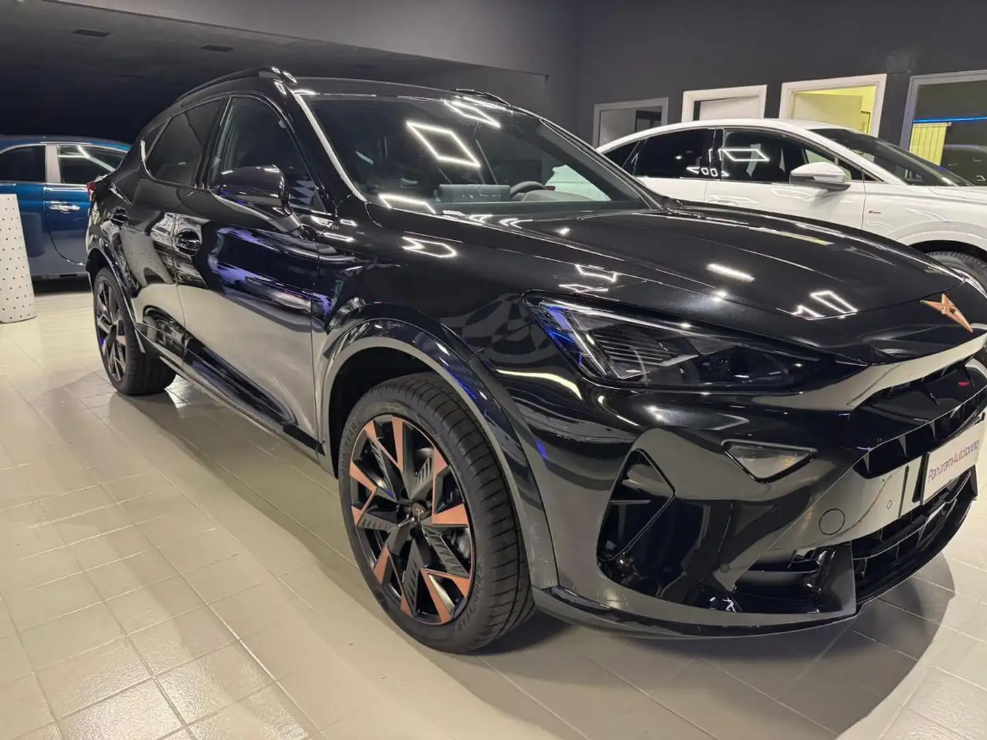 CUPRA Formentor 2.0 TDI DSG FULL OPTIONAL!! Nero - 1