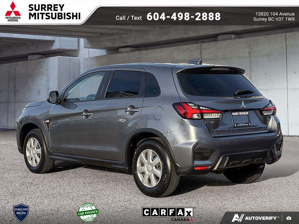 2023 Mitsubishi RVR