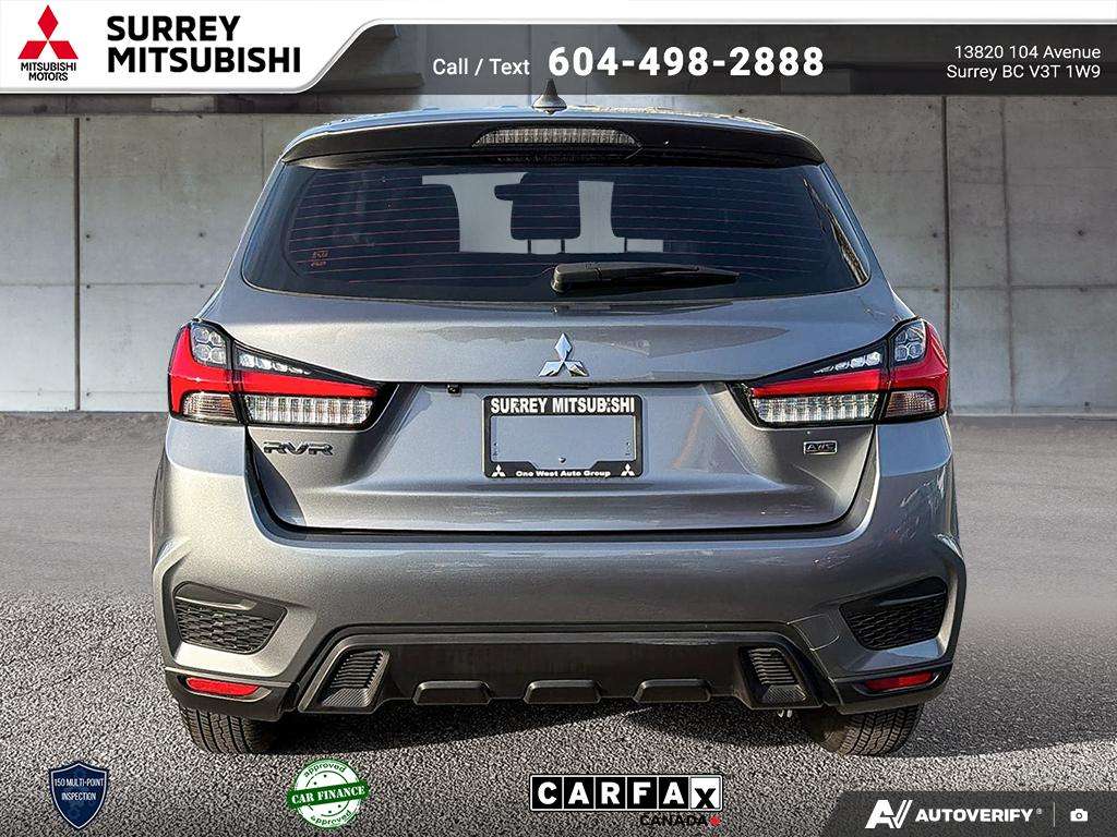 2023 Mitsubishi RVR