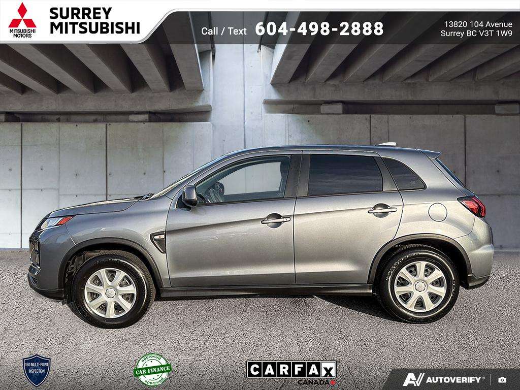 2023 Mitsubishi RVR
