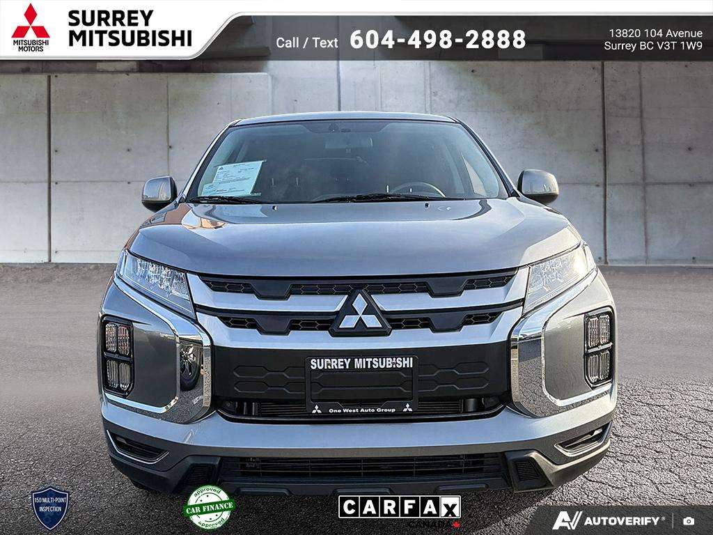 2023 Mitsubishi RVR