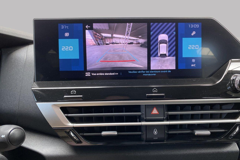 Citroen C4 FEEL* Caméra GPS Jantes alu — photo 14