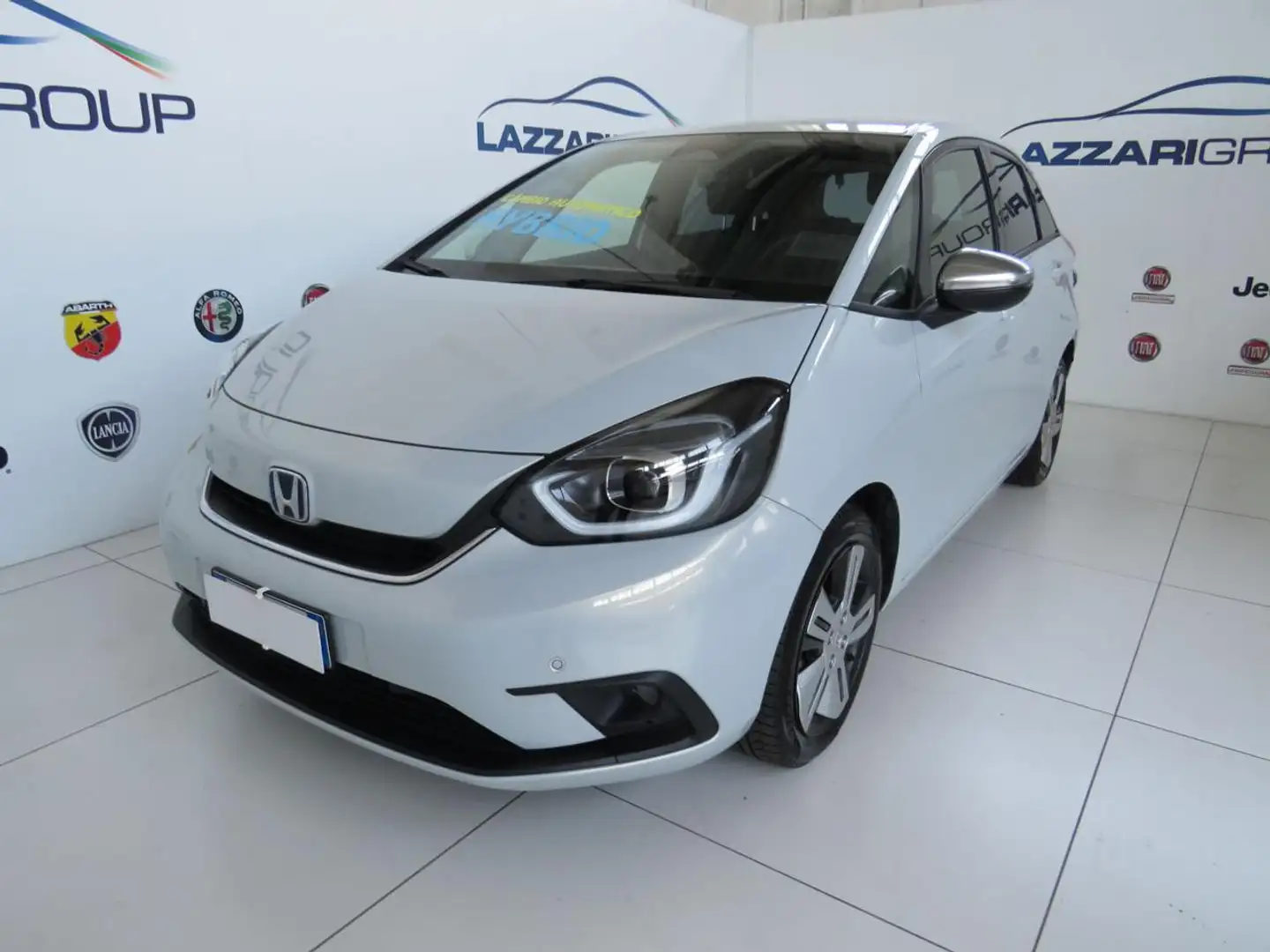 Honda Jazz 1.5 Hev eCVT Executive Grigio - 1