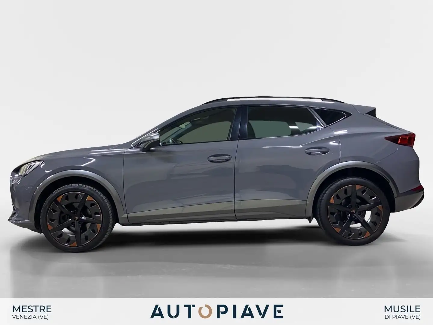 CUPRA Formentor Formentor 1.5 TSI DSG Grigio - 2