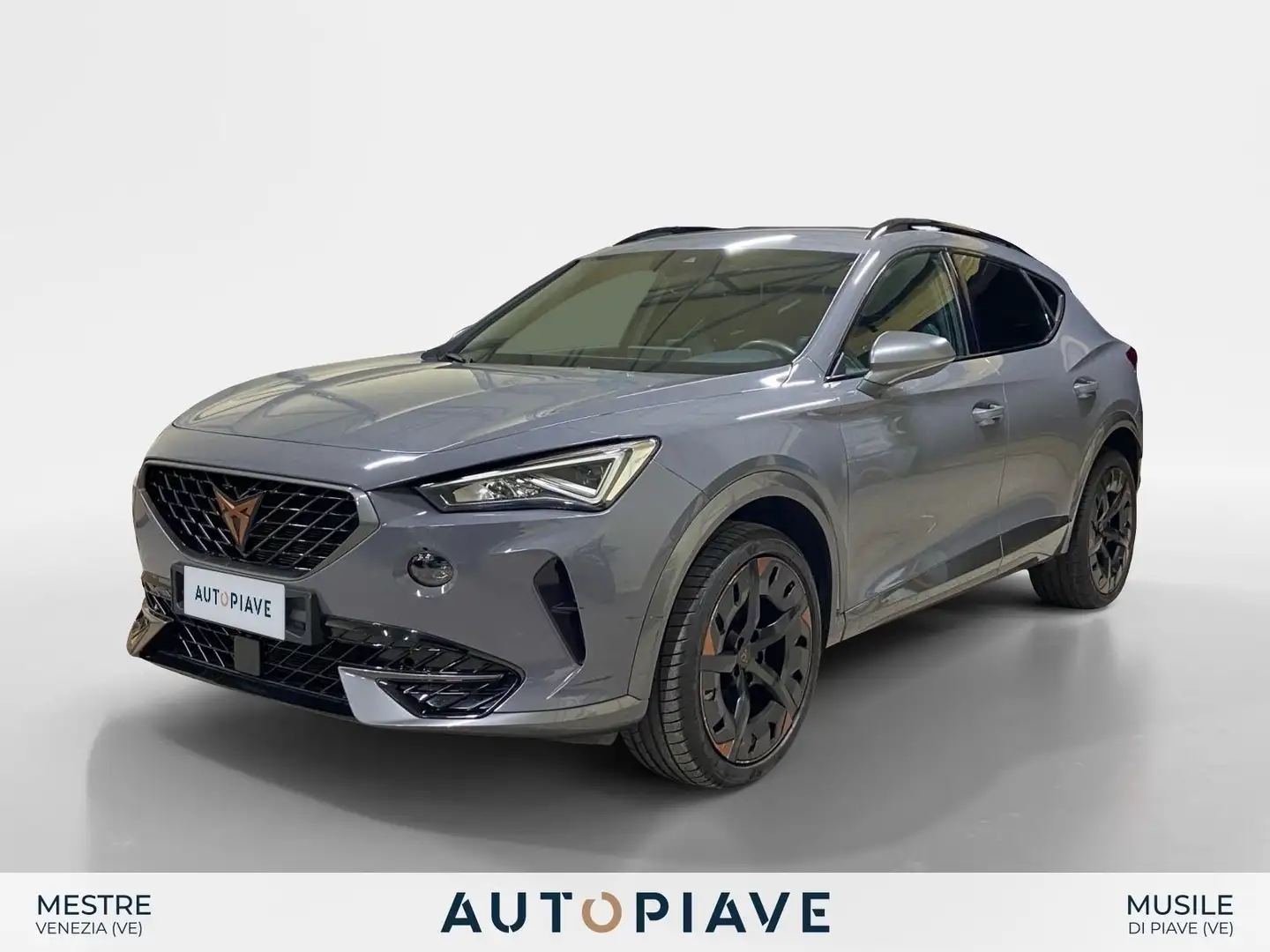 CUPRA Formentor Formentor 1.5 TSI DSG Grigio - 1