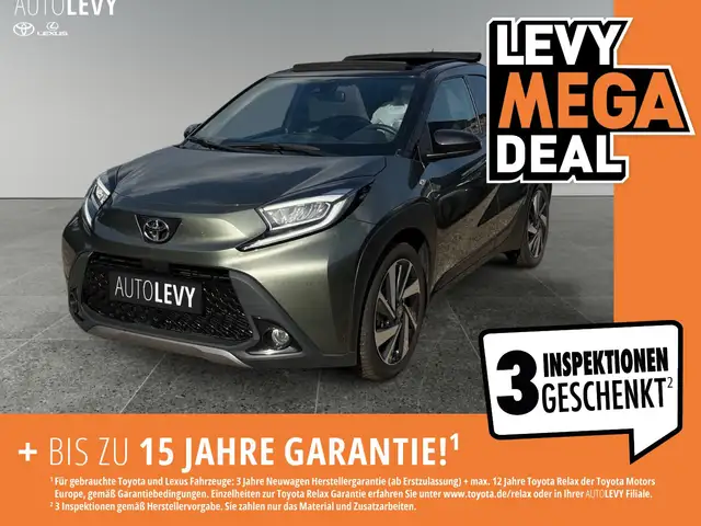 Toyota Aygo X Aygo 1.0 Air Explore Kamera*ACC*Navi*SHZ*2xKlima