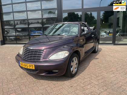 Chrysler PT Cruiser Cabrio 2.4i Limited , Automaat, budget inruiler