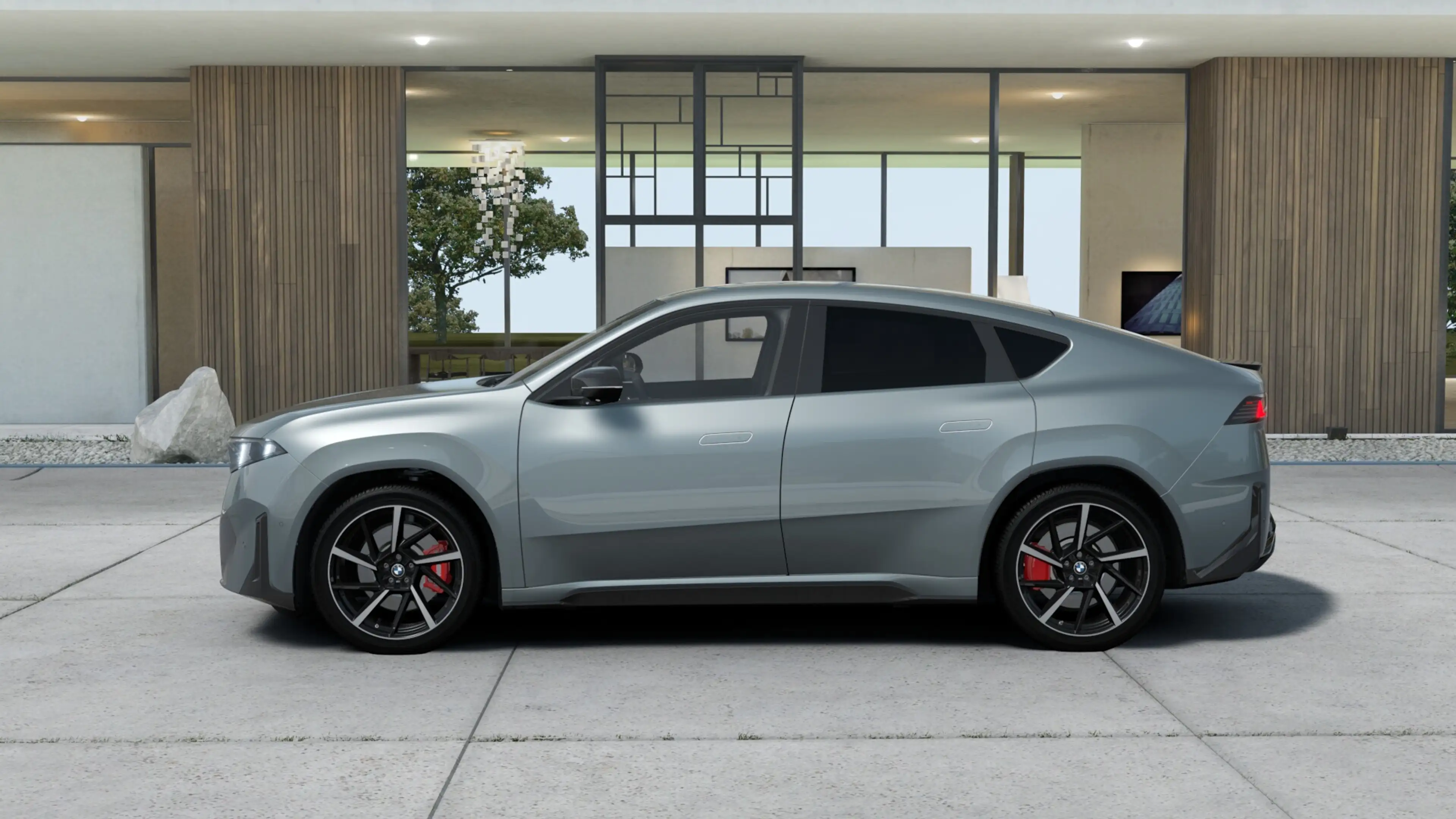 BMW X4 iX4 50 xDrive M Sport / Trekhaak/ Panoramadak / M — photo 6