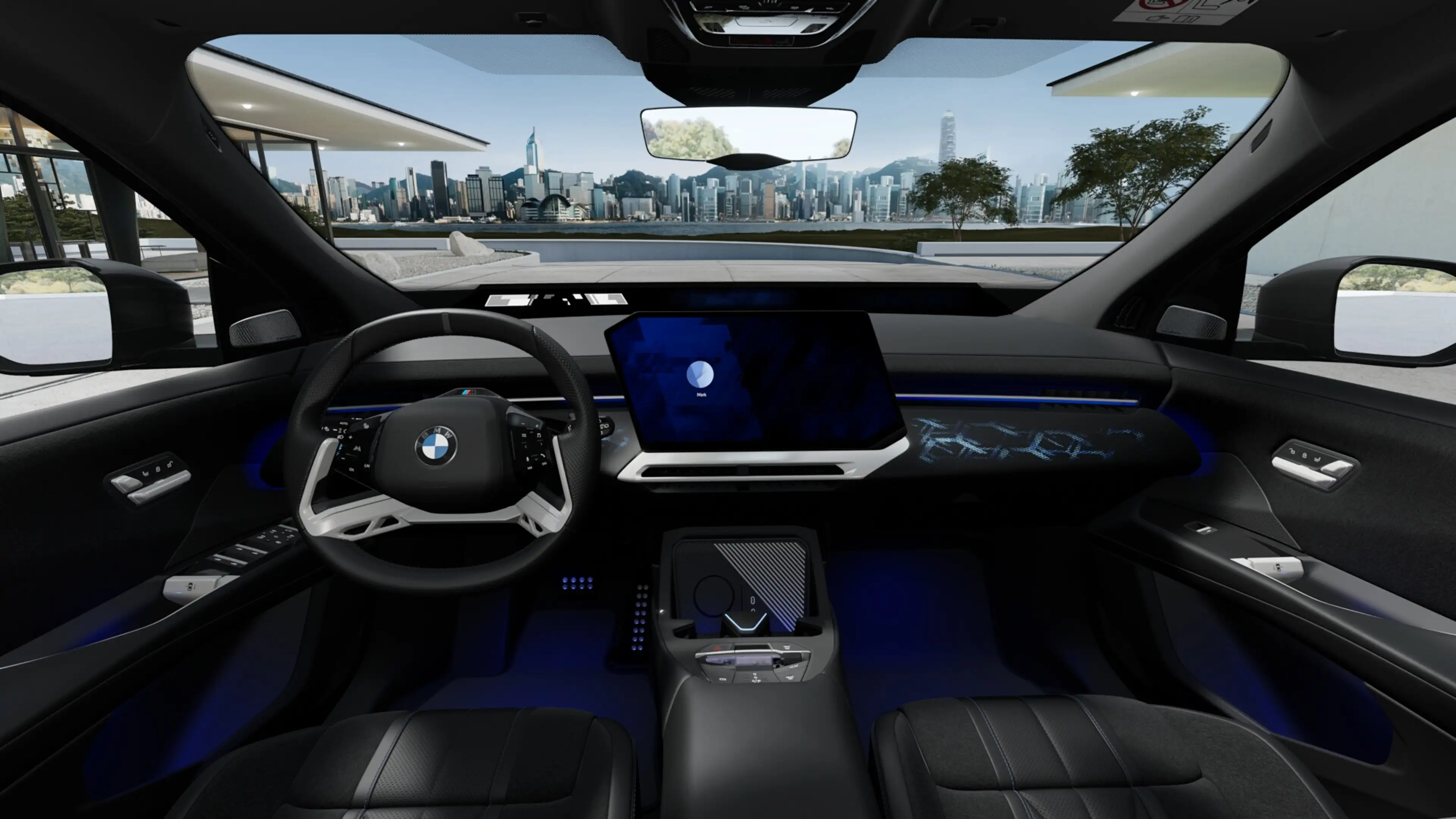 BMW X4 iX4 50 xDrive M Sport / Trekhaak/ Panoramadak / M — photo 7