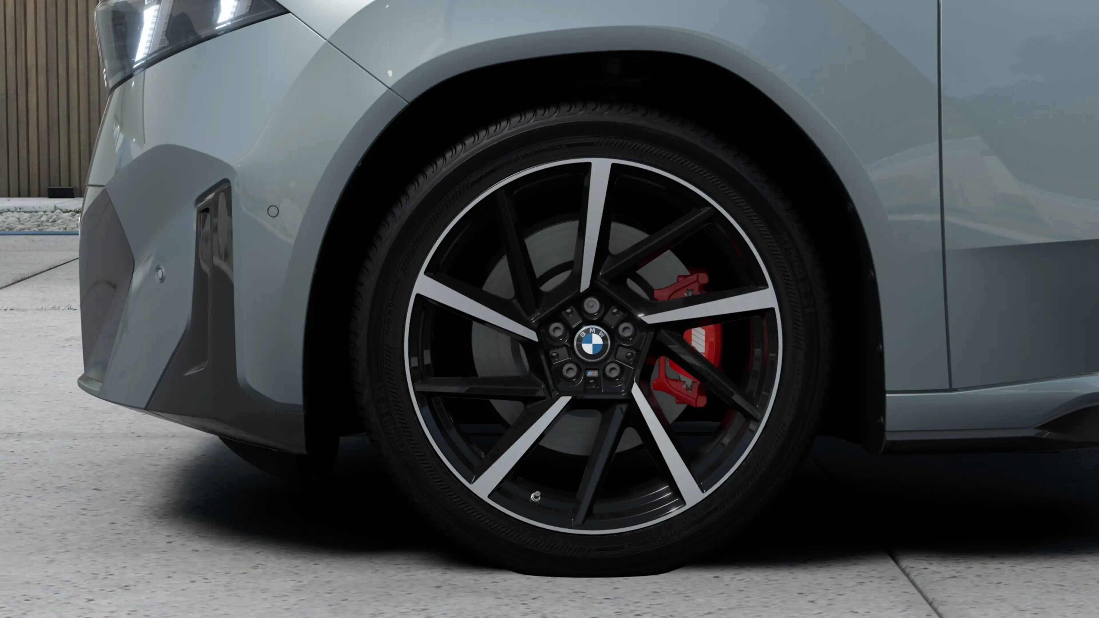 BMW X4 iX4 50 xDrive M Sport / Trekhaak/ Panoramadak / M — photo 5