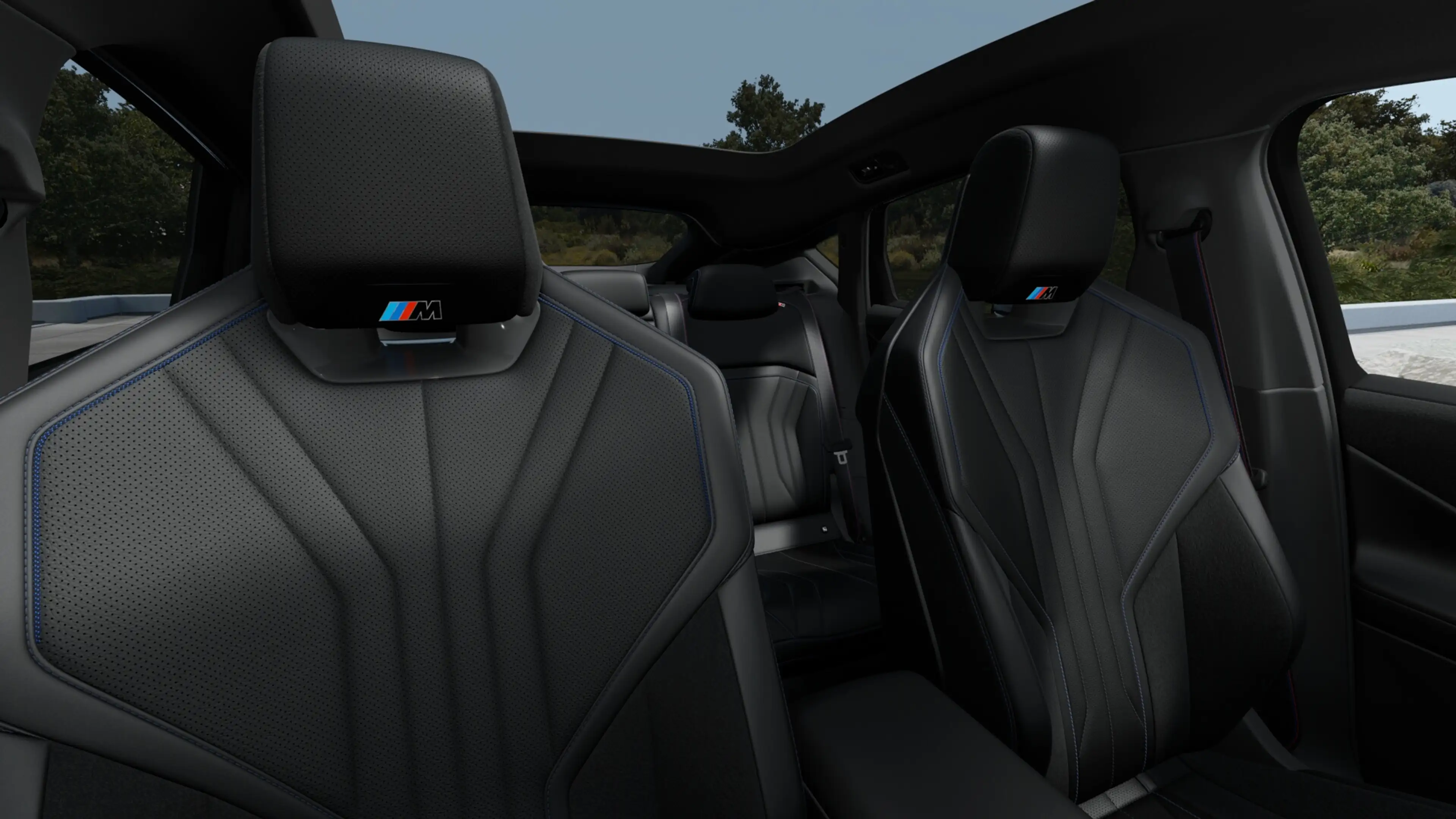 BMW X4 iX4 50 xDrive M Sport / Trekhaak/ Panoramadak / M — photo 9