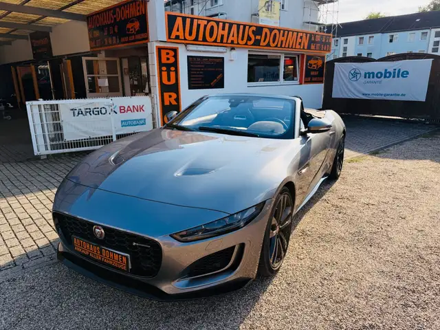 Jaguar F-Type