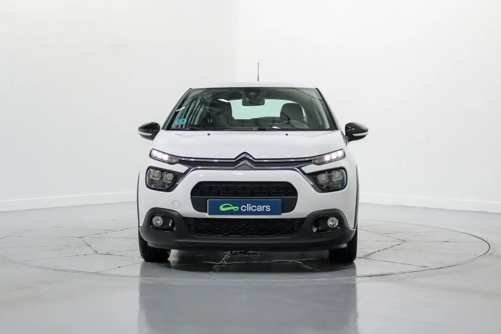Citroen C3 1.5BlueHDi S&S Feel 100 Blanco - 2