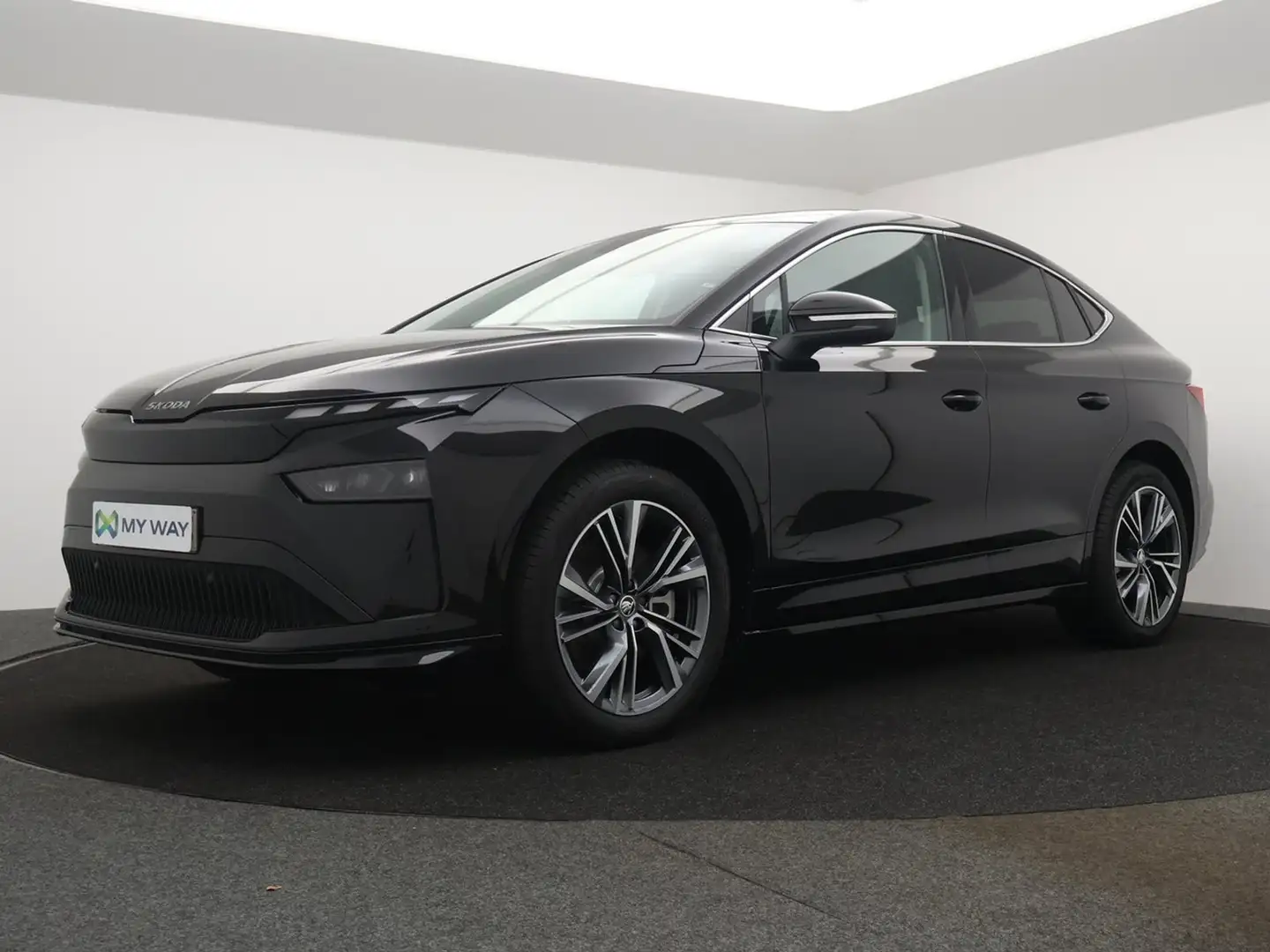 SKODA Enyaq Coupe
