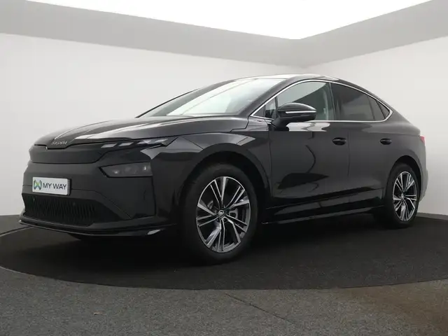 Skoda Enyaq NEW Enyaq Coupé 85 Corporate 82kWh 285PK *DEMO*