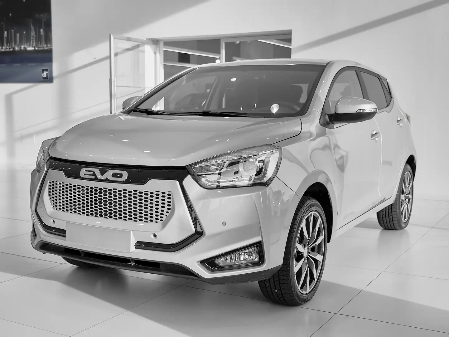 EVO EVO3 Evo 3 1.5 Gpl 107cv - 2