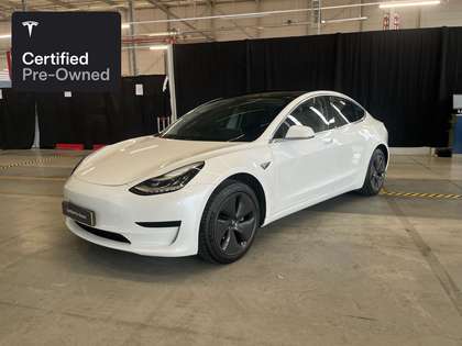 Tesla Model 3 Rear-Wheel Drive “Certified Pre-Owned”