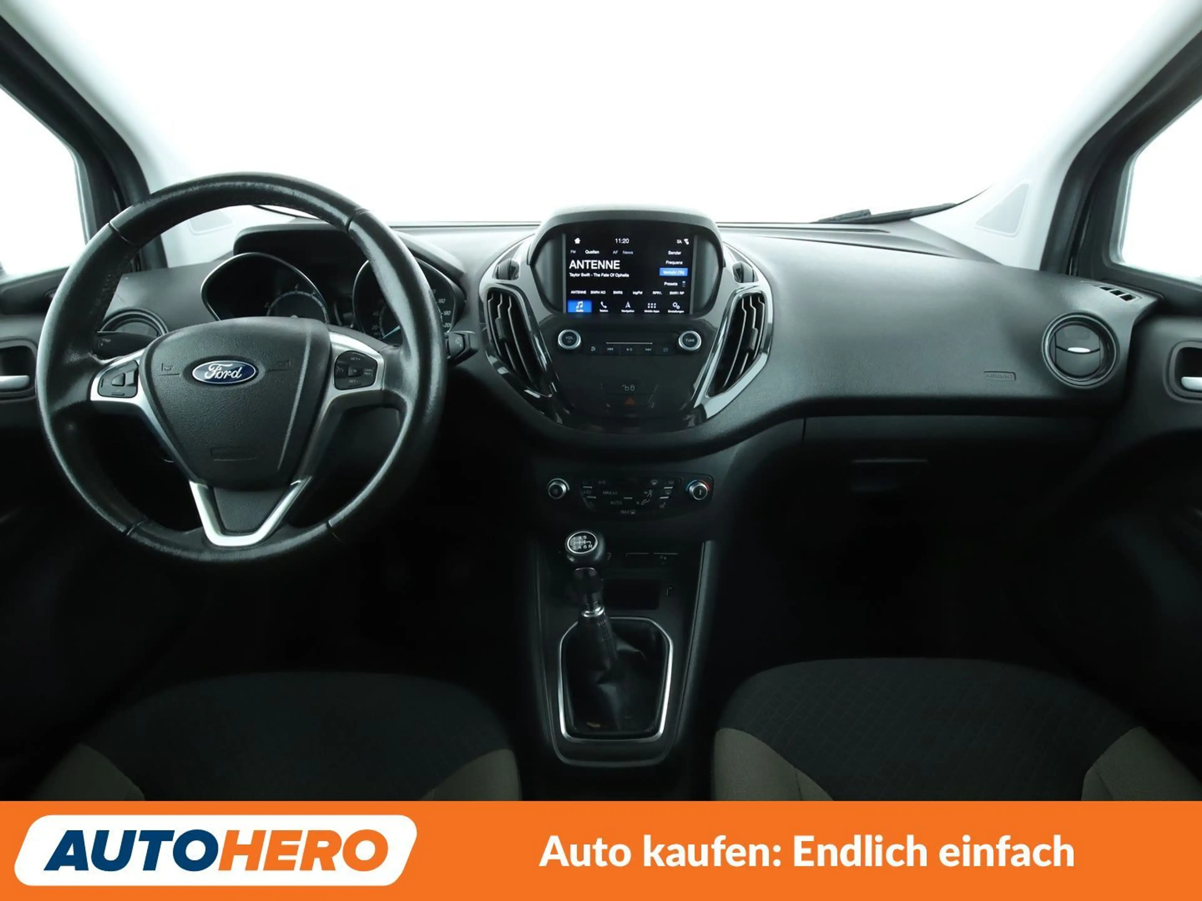 Ford Tourneo 1.0 EcoBoost Titanium*NAVI*TEMPO*PDC*SHZ* — photo 12