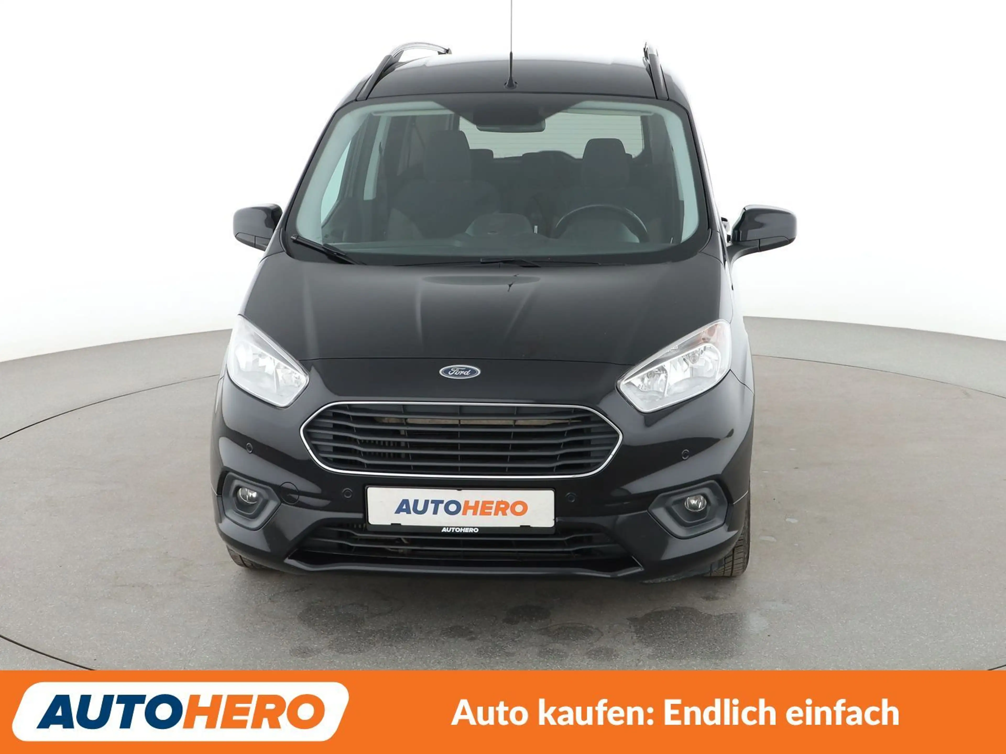 Ford Tourneo 1.0 EcoBoost Titanium*NAVI*TEMPO*PDC*SHZ* — photo 9