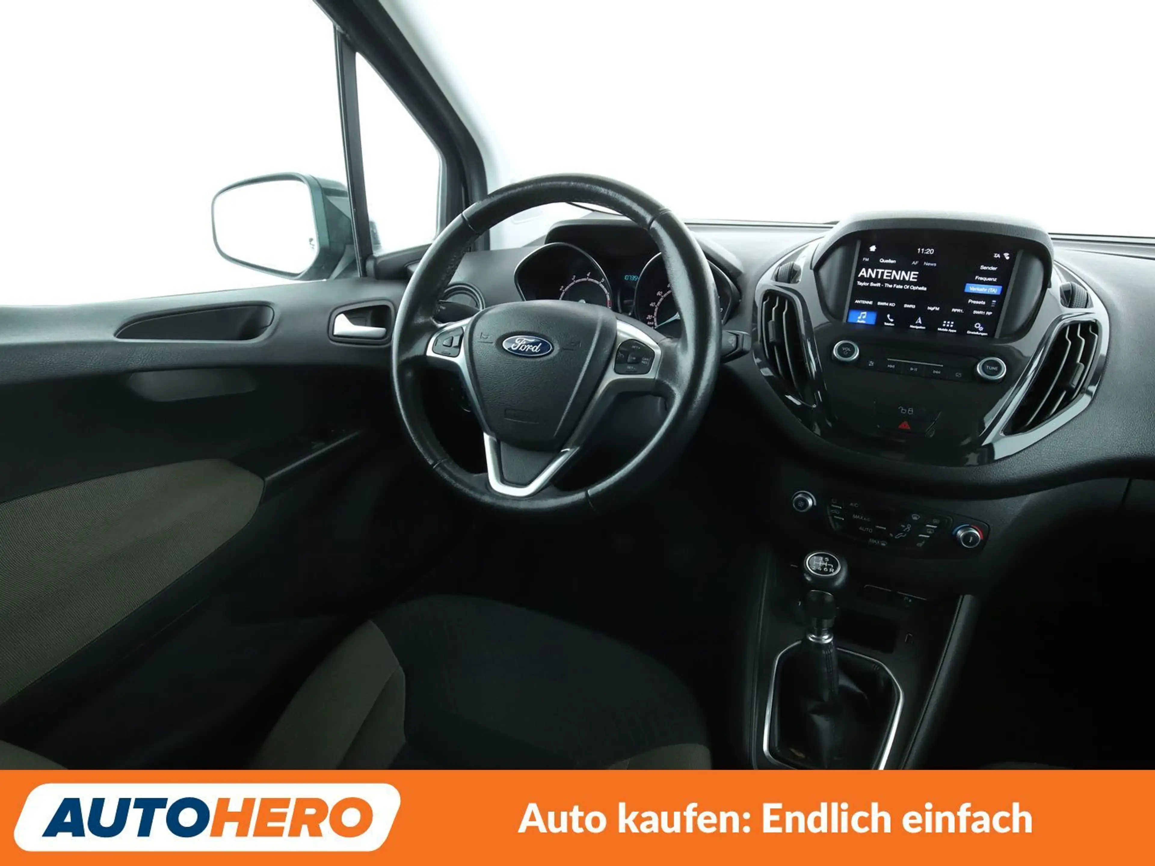 Ford Tourneo 1.0 EcoBoost Titanium*NAVI*TEMPO*PDC*SHZ* — photo 13