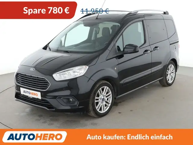 Ford Tourneo 1.0 EcoBoost Titanium*NAVI*TEMPO*PDC*SHZ*