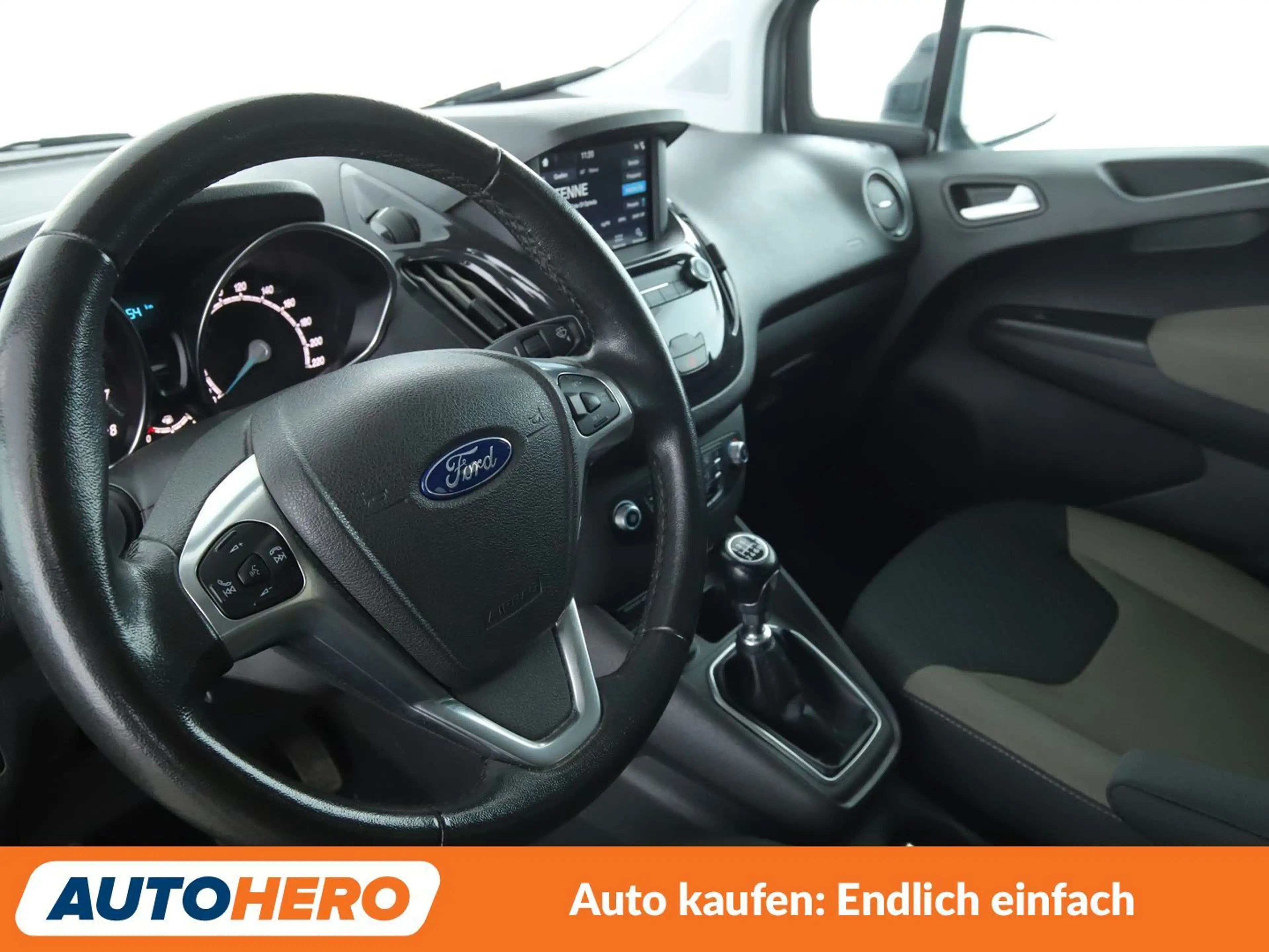 Ford Tourneo 1.0 EcoBoost Titanium*NAVI*TEMPO*PDC*SHZ* — photo 11