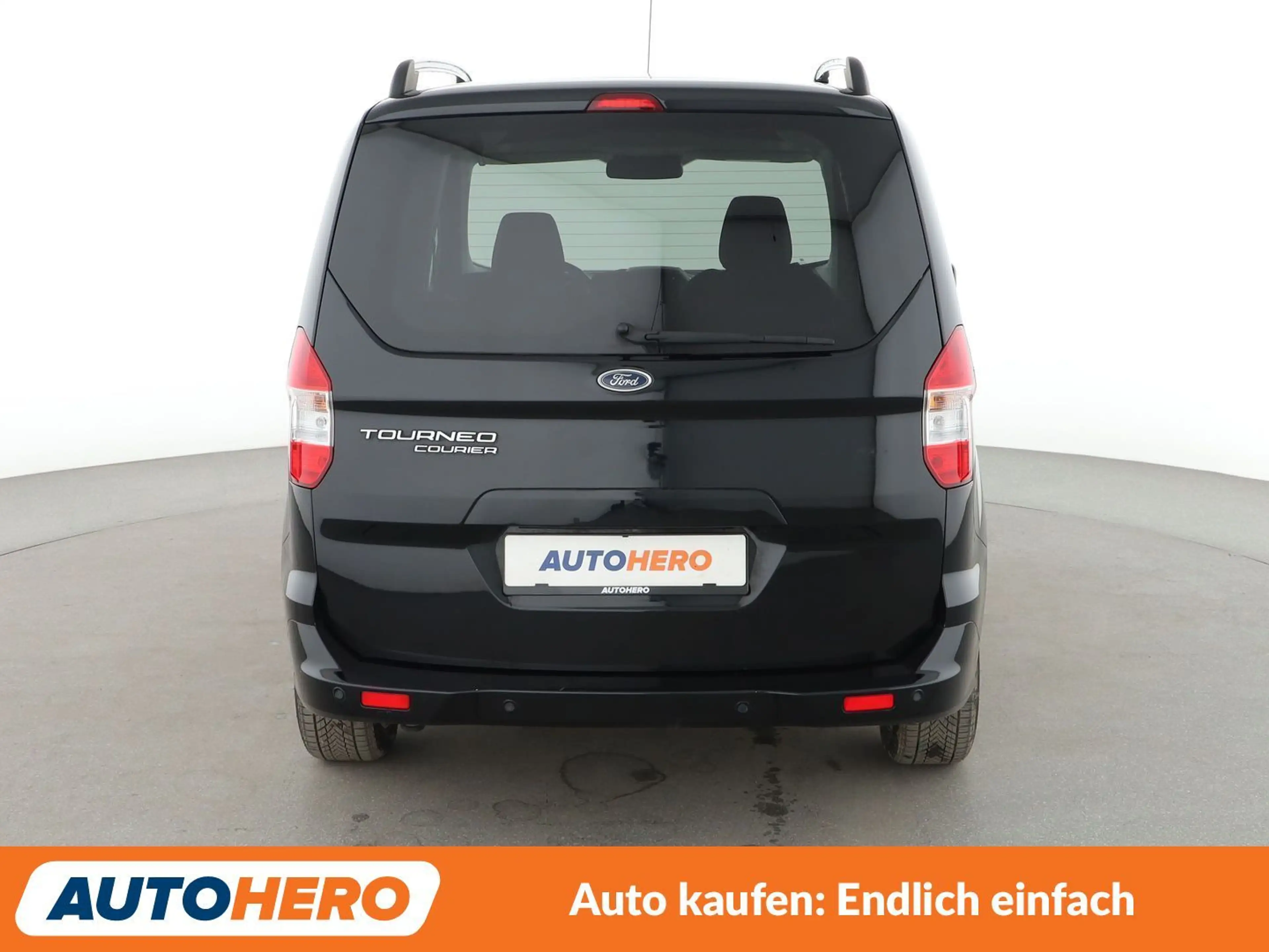 Ford Tourneo 1.0 EcoBoost Titanium*NAVI*TEMPO*PDC*SHZ* — photo 5