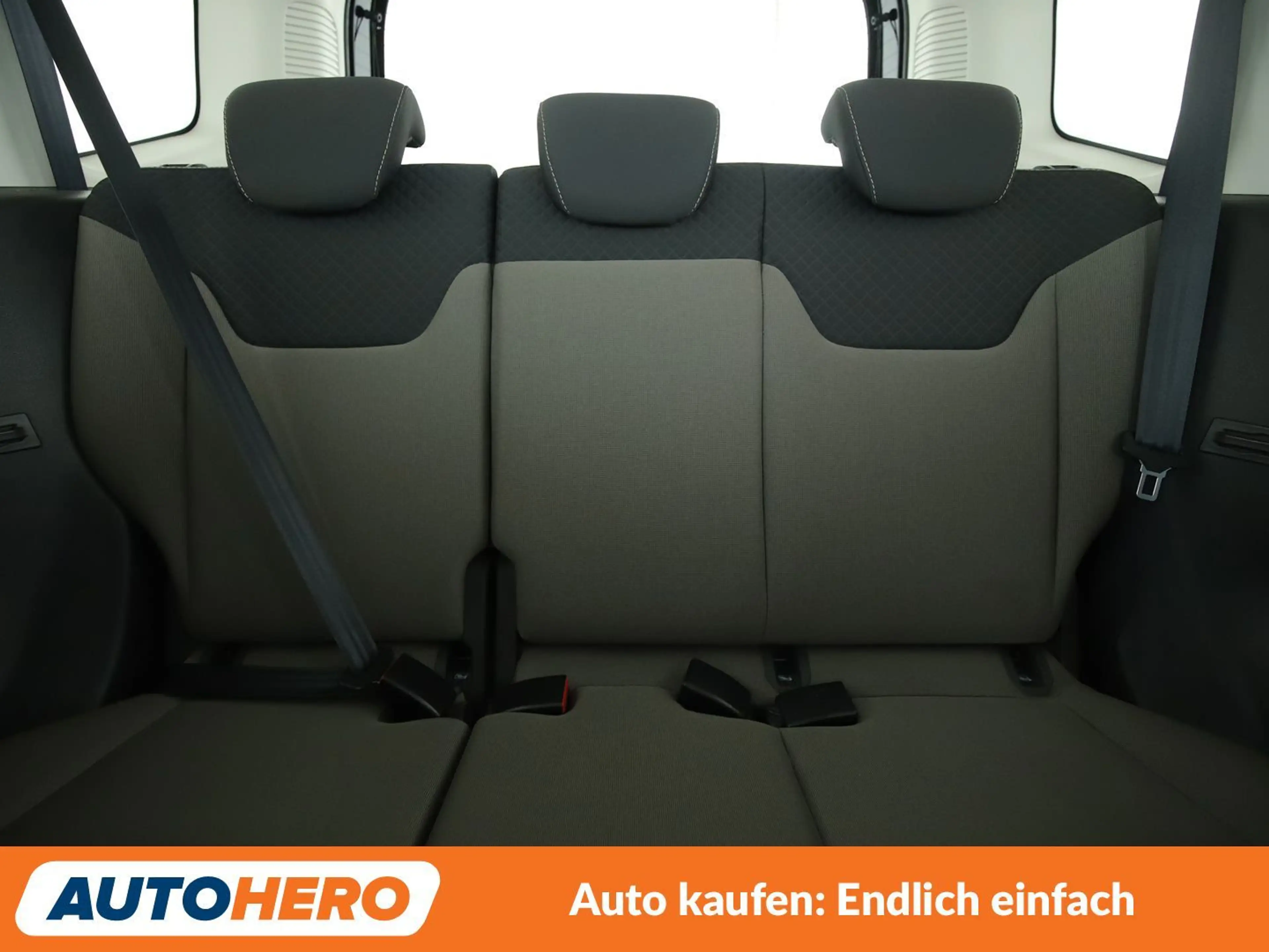Ford Tourneo 1.0 EcoBoost Titanium*NAVI*TEMPO*PDC*SHZ* — photo 15