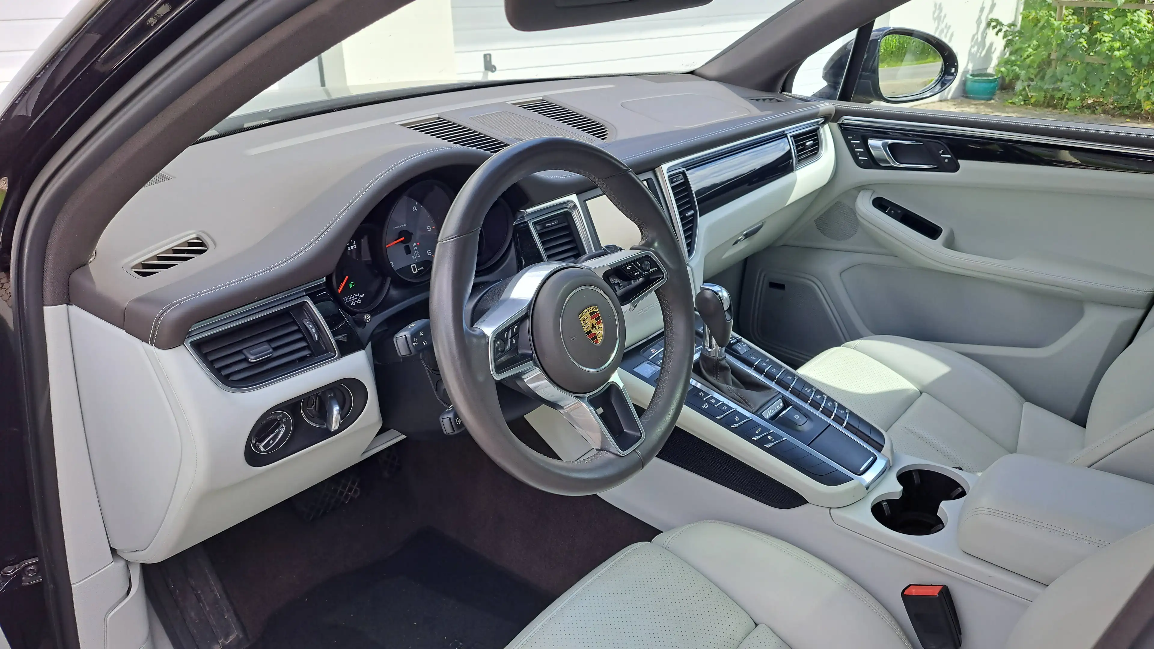 Porsche Macan S Diesel,1.Hd,Panorama,21 Zoll,Unfallfr — photo 7
