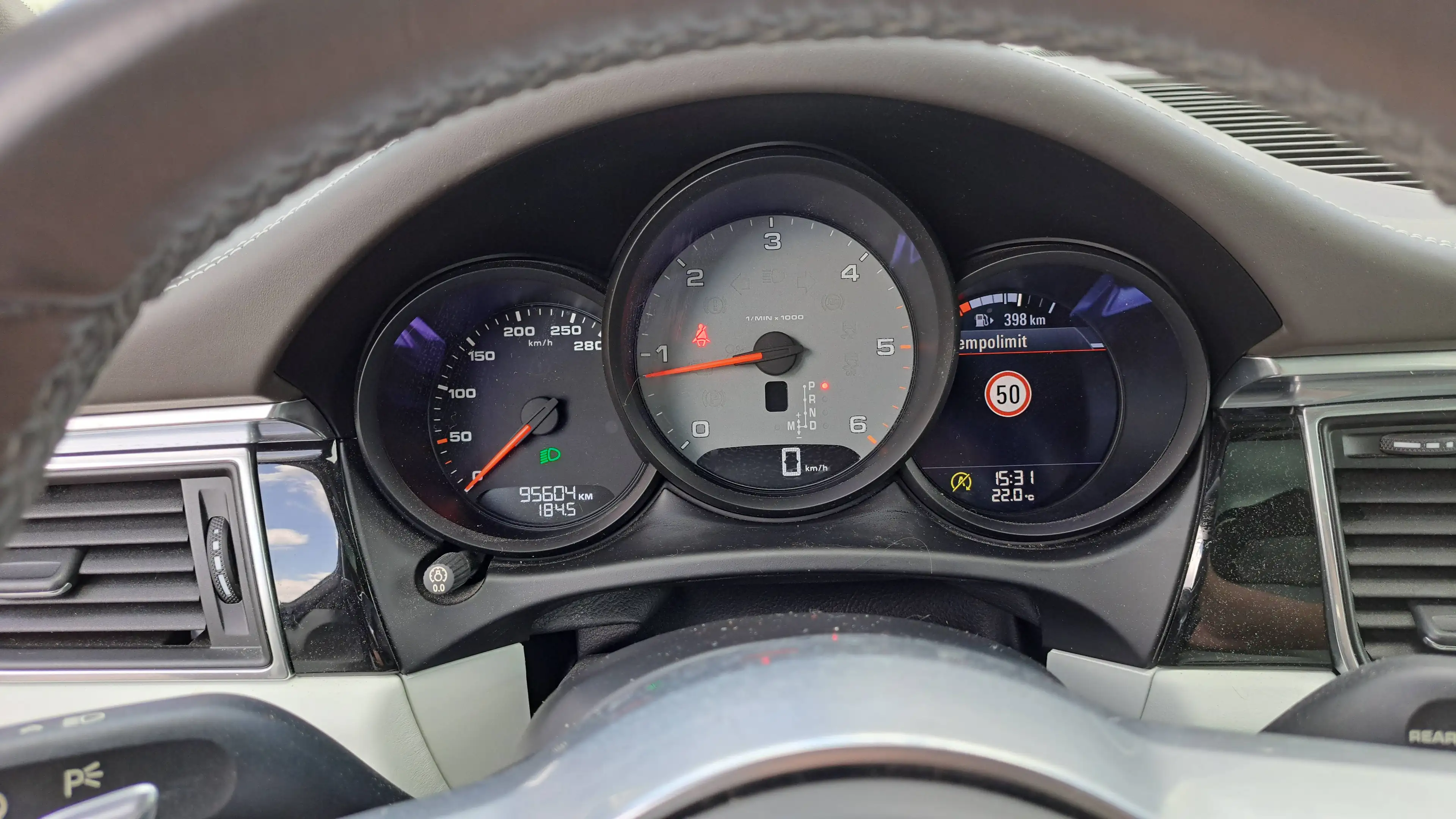 Porsche Macan S Diesel,1.Hd,Panorama,21 Zoll,Unfallfr — photo 14