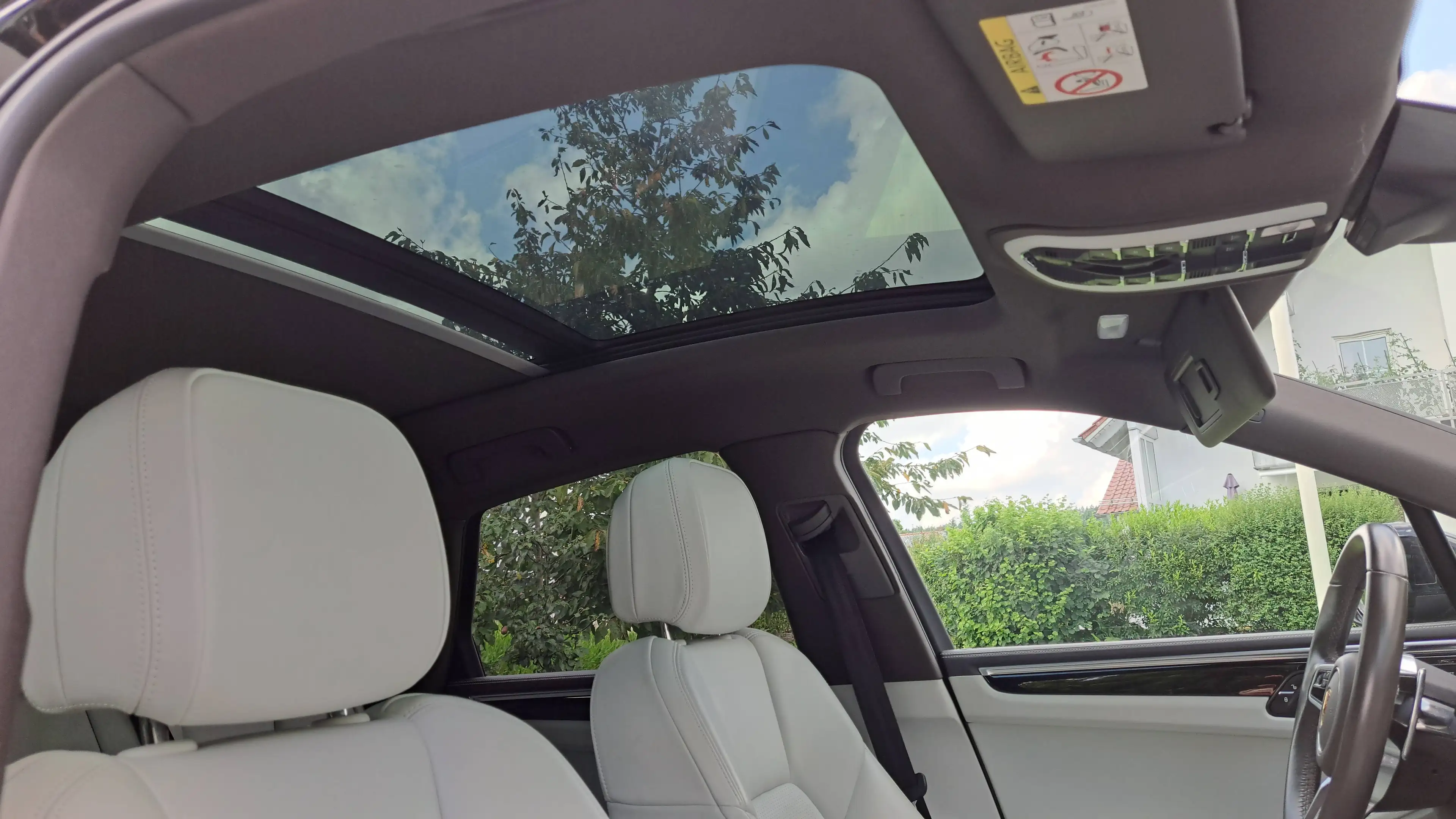 Porsche Macan S Diesel,1.Hd,Panorama,21 Zoll,Unfallfr — photo 11