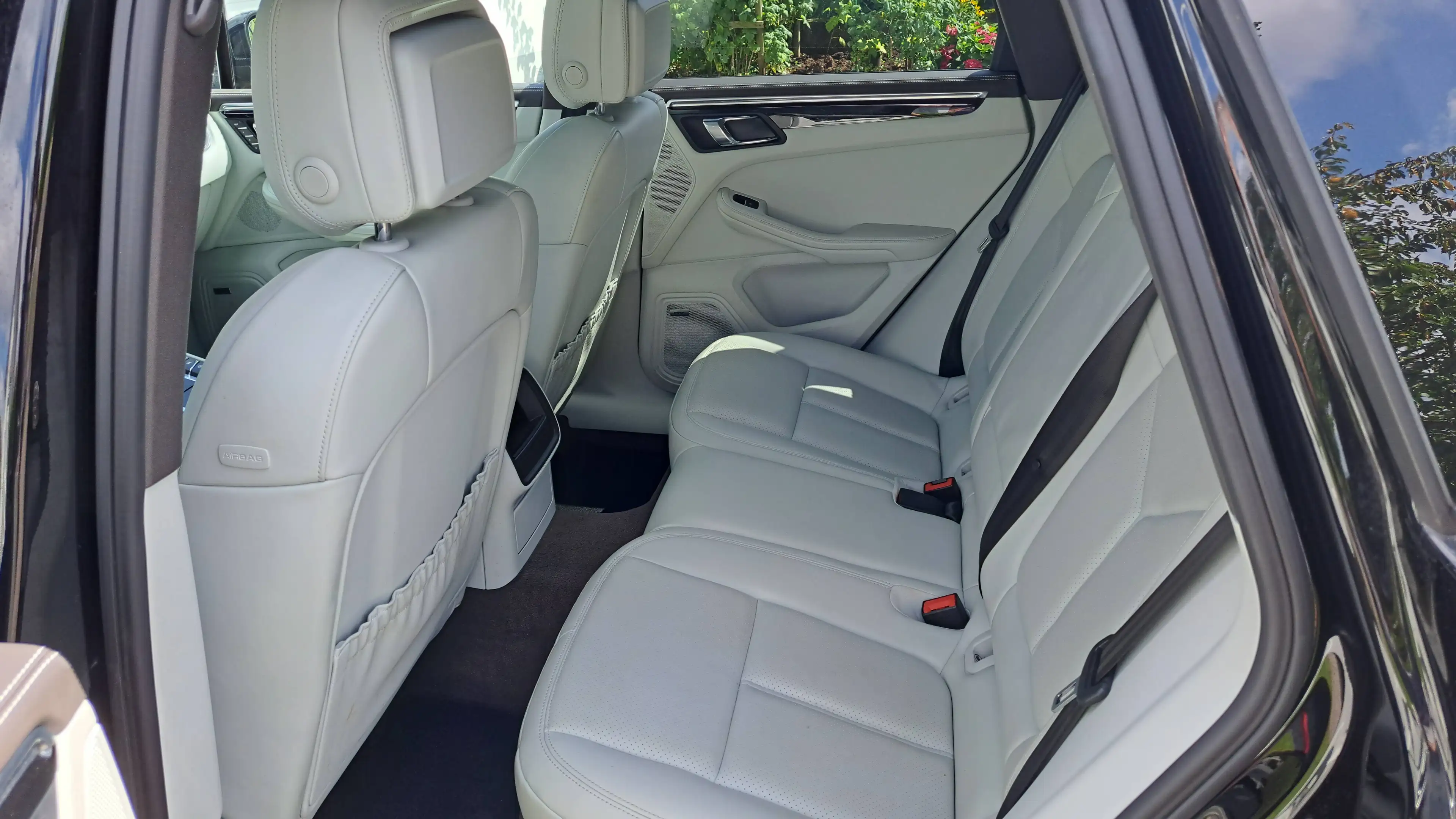 Porsche Macan S Diesel,1.Hd,Panorama,21 Zoll,Unfallfr — photo 8