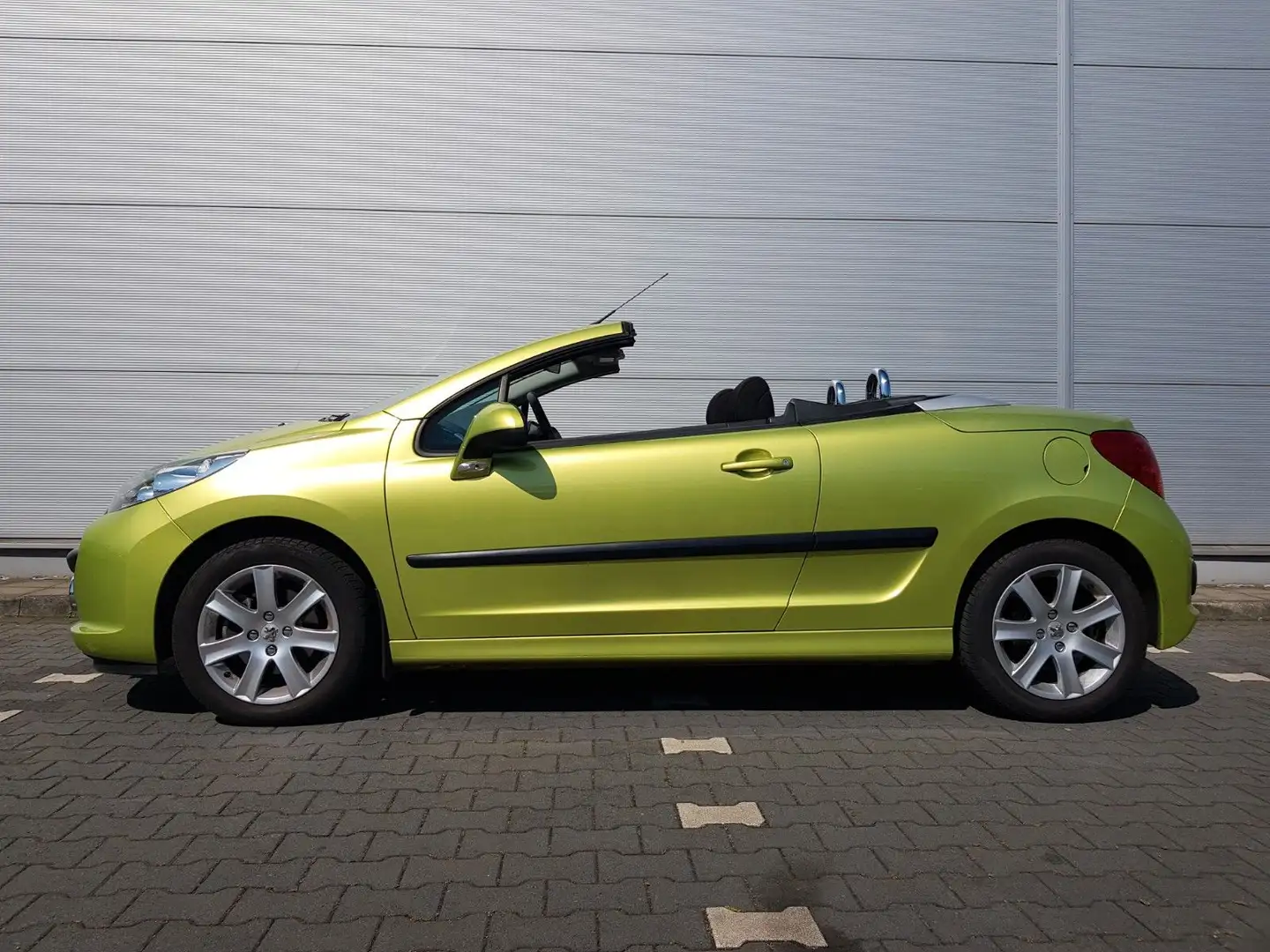 Peugeot 207 CC Sport Vert - 1