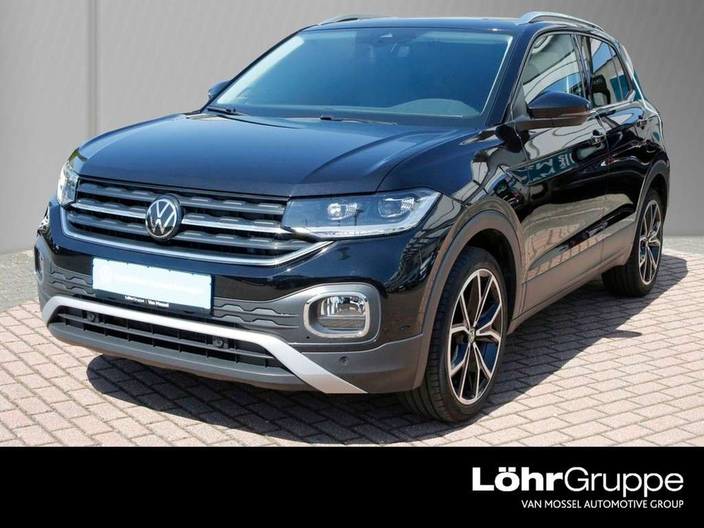 Second hand Volkswagen T-Cross 1.0