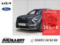 Kia Sportage 1.6T HEV AWD GT-Line Glasdach Drive Sound LED Navi Grijs - thumbnail 1