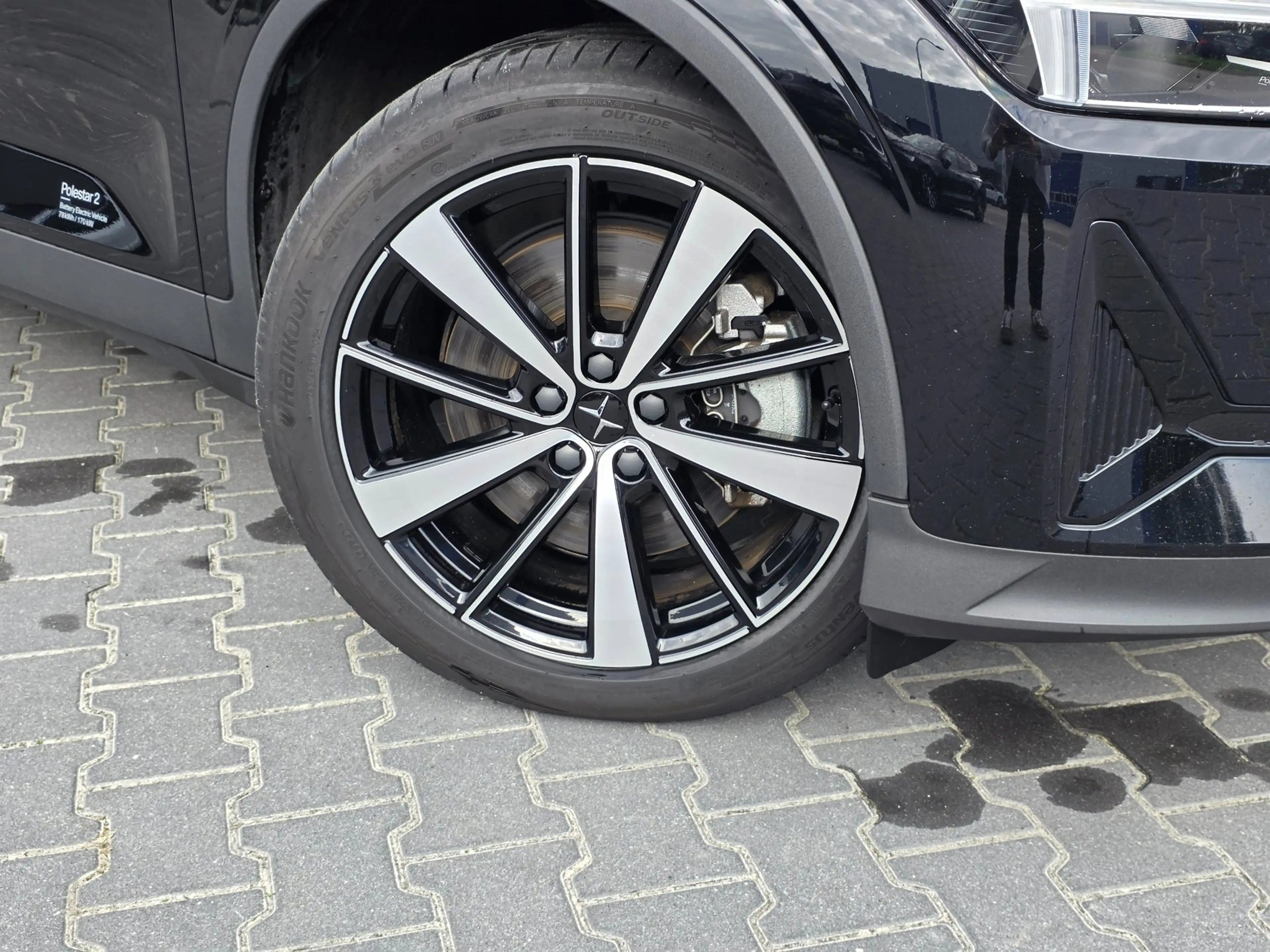 Polestar 2 Long Range Single Motor 78 kWh | 92% SOH | PANO | — photo 15