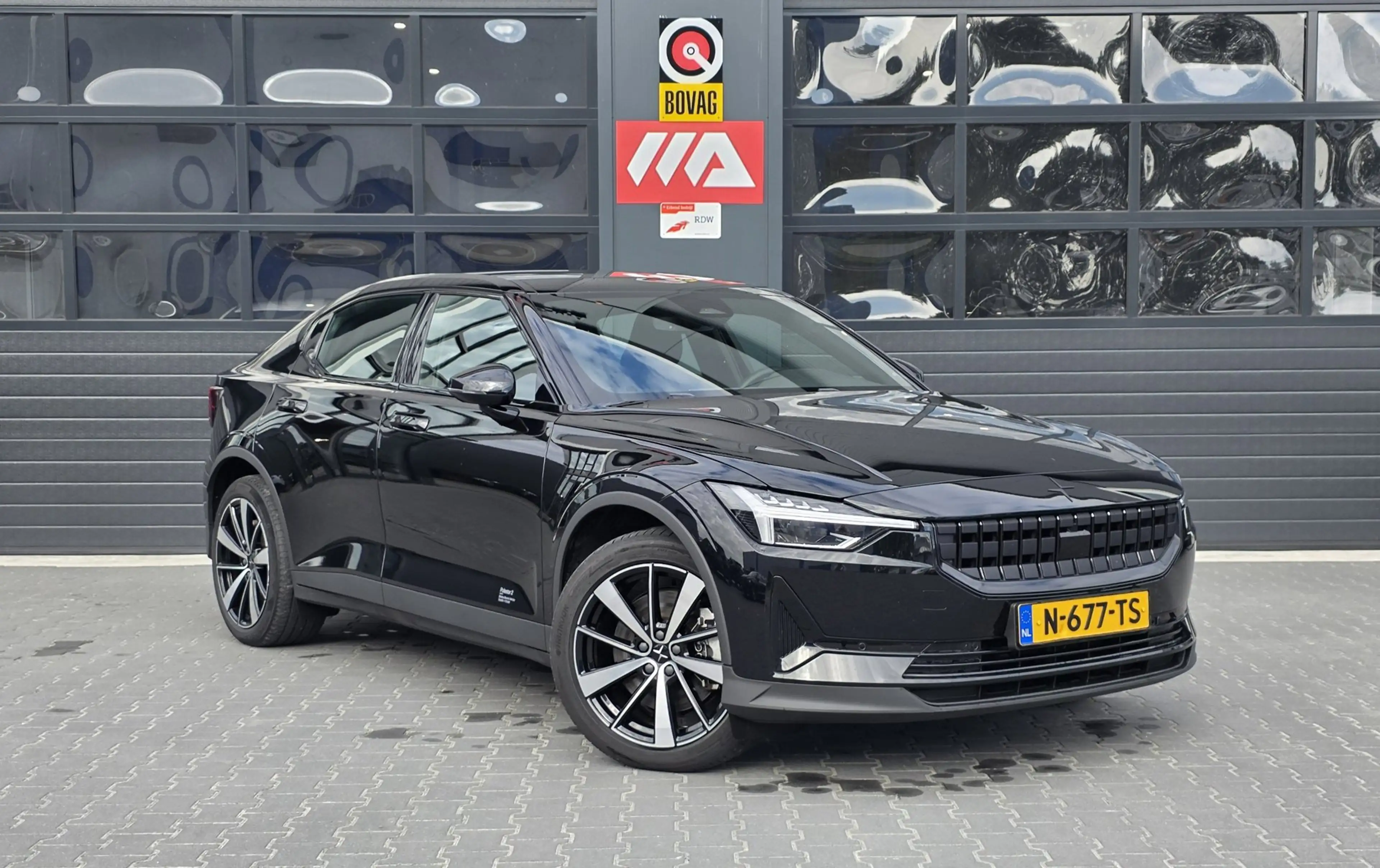 Polestar 2 Long Range Single Motor 78 kWh | 92% SOH | PANO | — photo 13