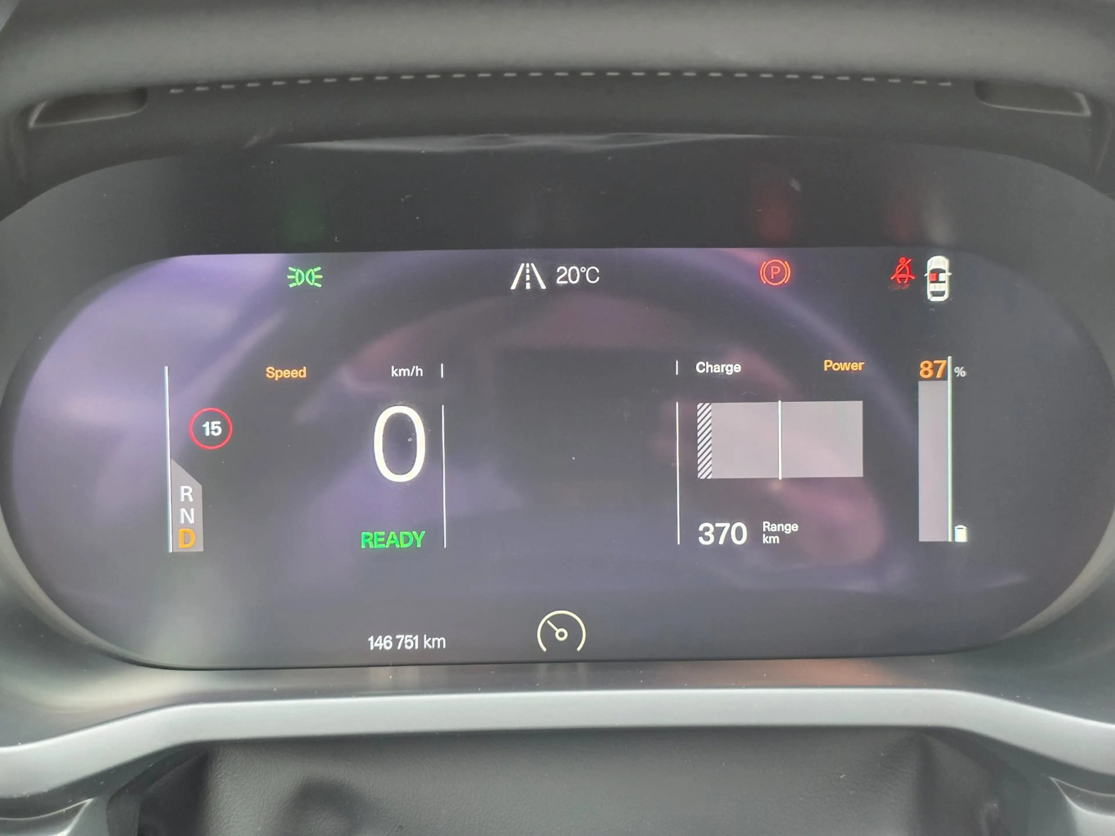 Polestar 2 Long Range Single Motor 78 kWh | 92% SOH | PANO | — photo 18