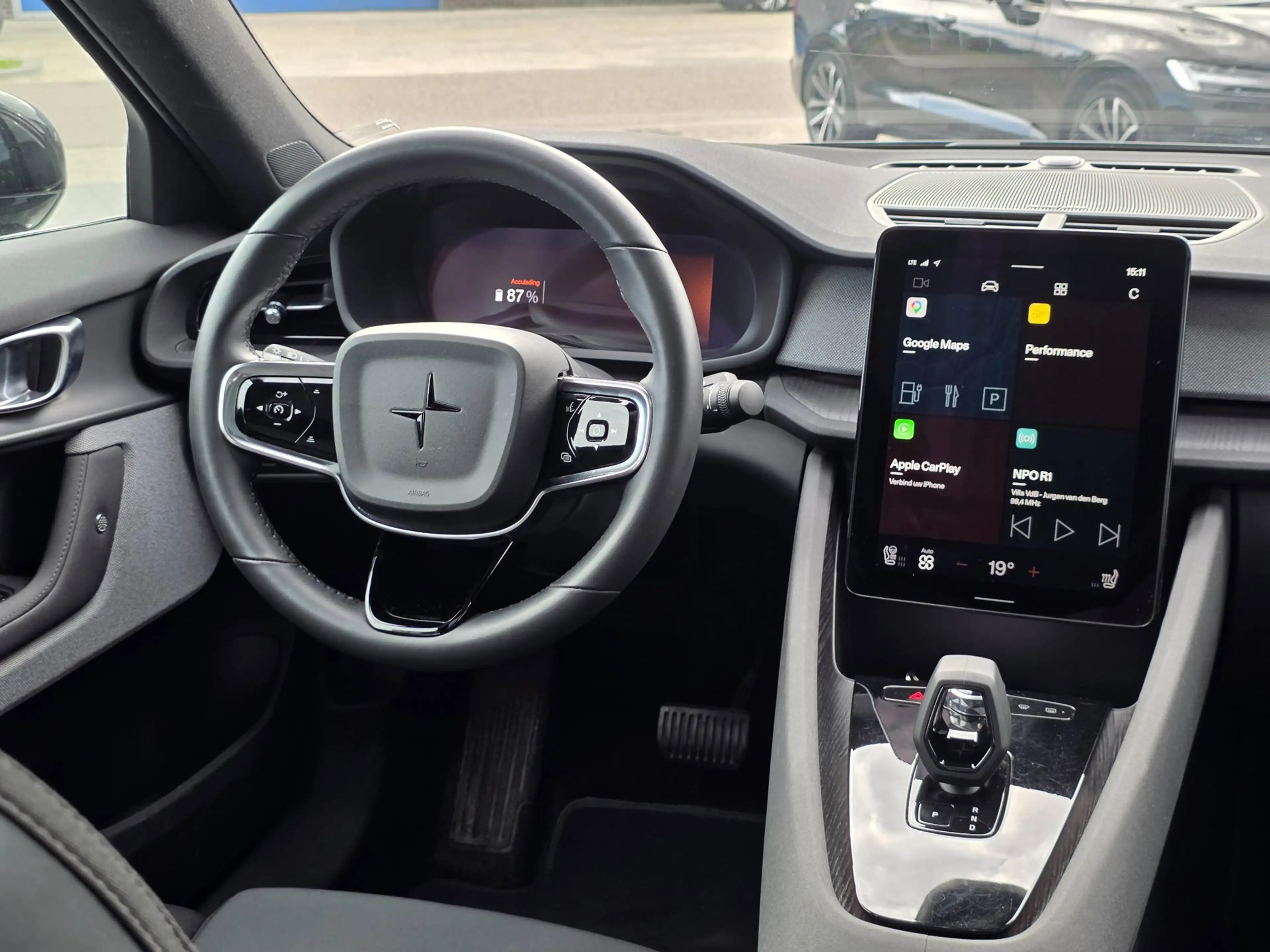 Polestar 2 Long Range Single Motor 78 kWh | 92% SOH | PANO | — photo 8