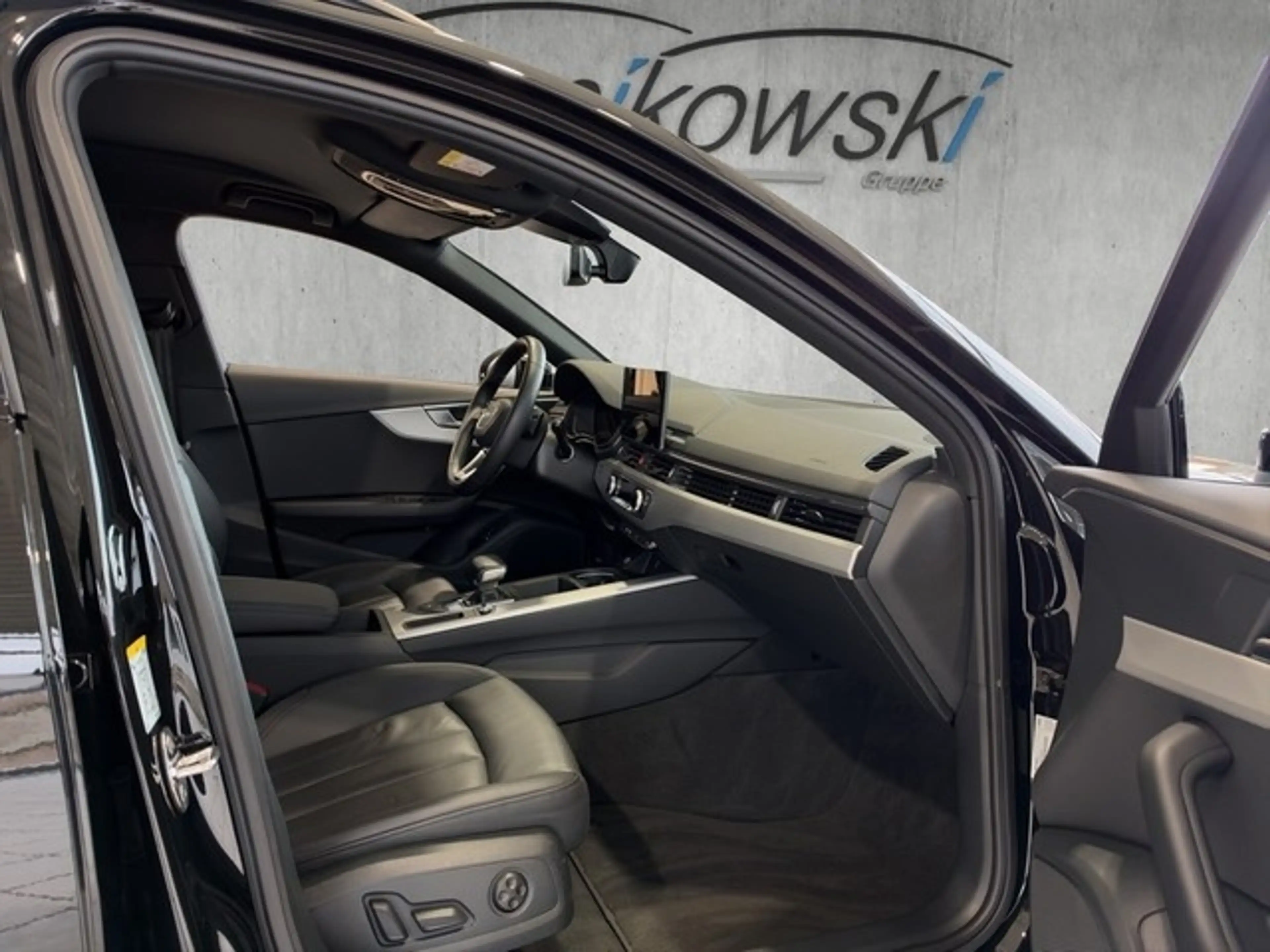 Audi A4 Avant 35 TFSI DSG 150PS *ADVANCED*LEDER*MEMORY*NAV — photo 14