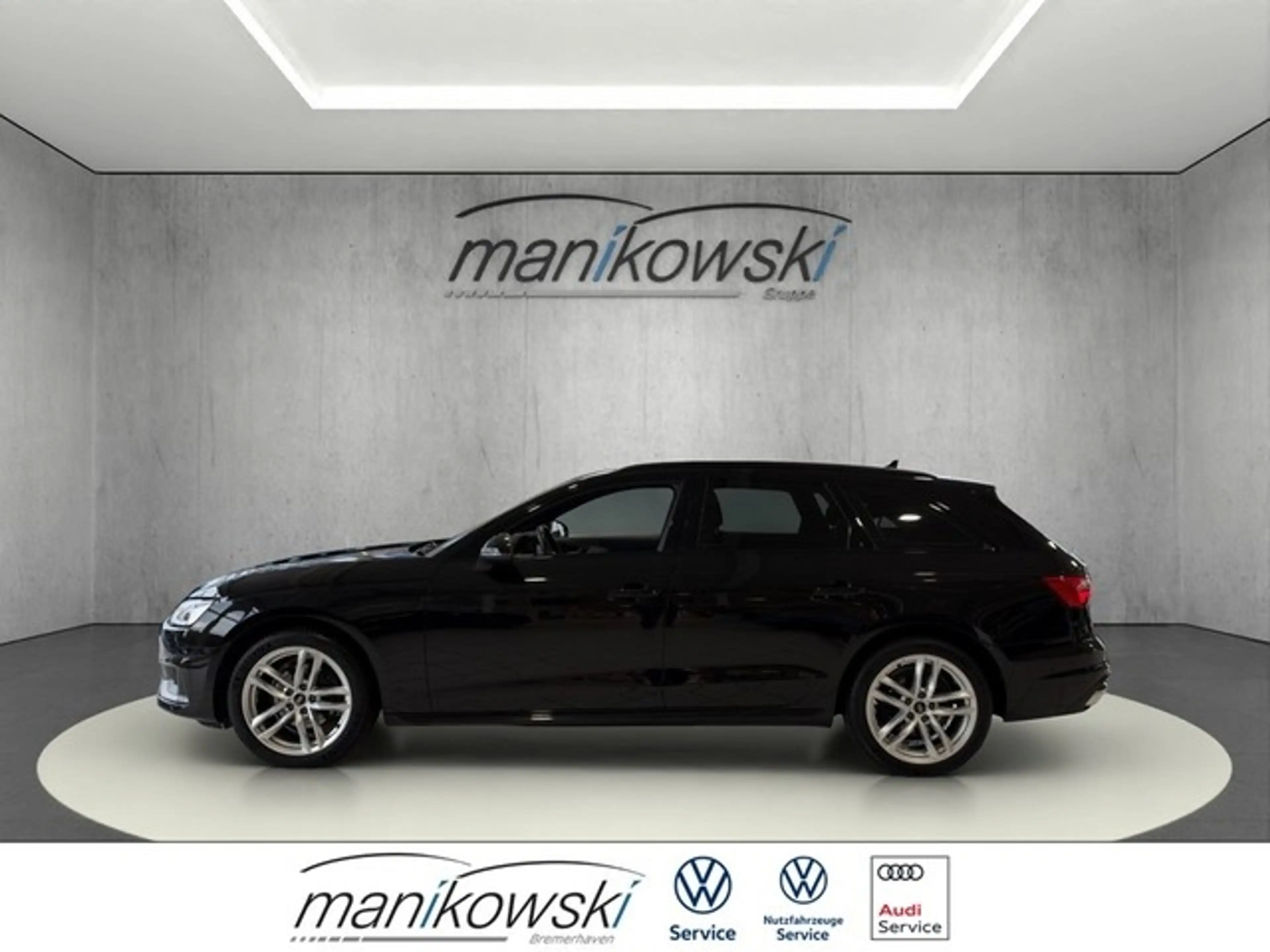 Audi A4 Avant 35 TFSI DSG 150PS *ADVANCED*LEDER*MEMORY*NAV — photo 2