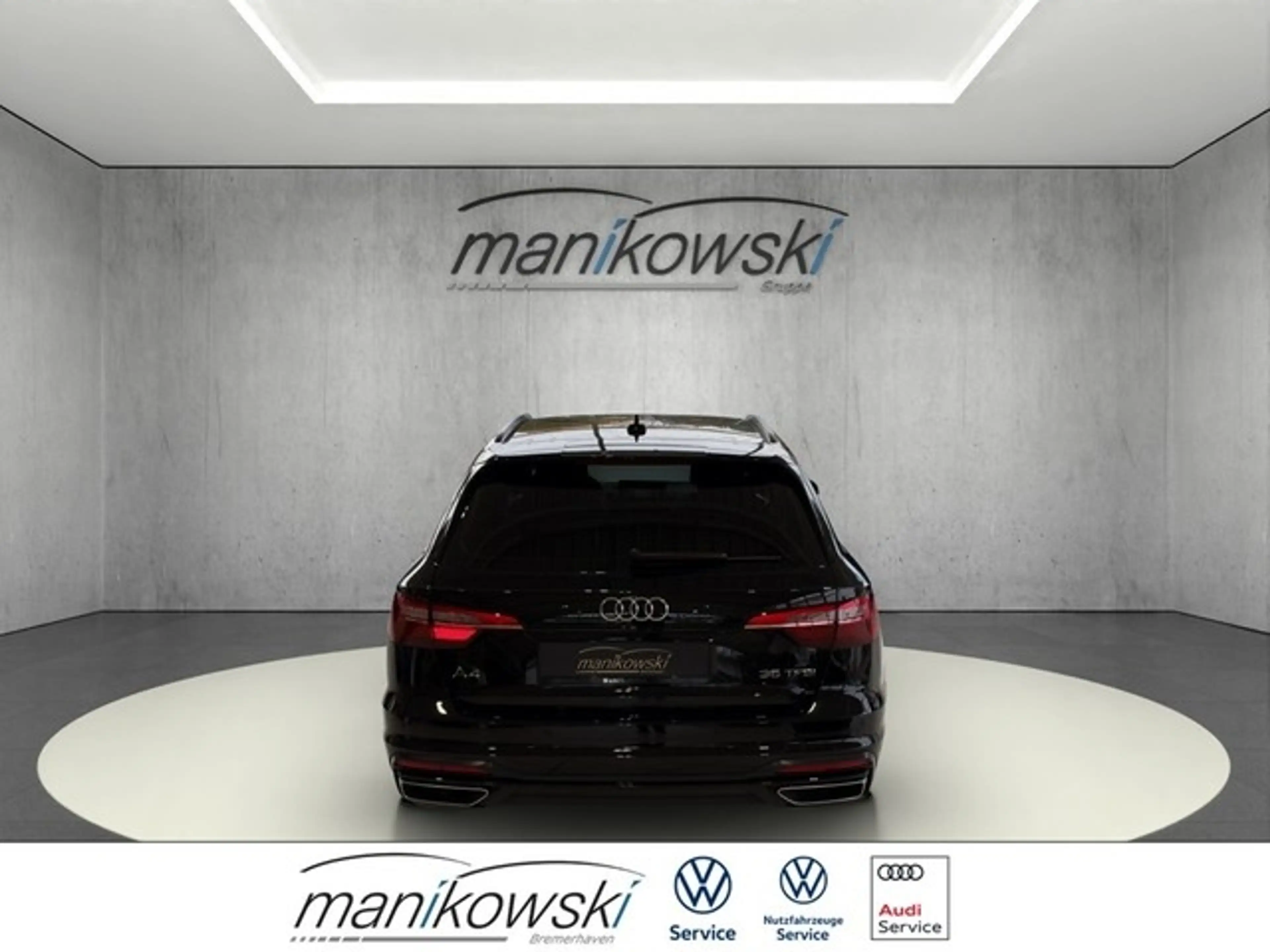 Audi A4 Avant 35 TFSI DSG 150PS *ADVANCED*LEDER*MEMORY*NAV — photo 4