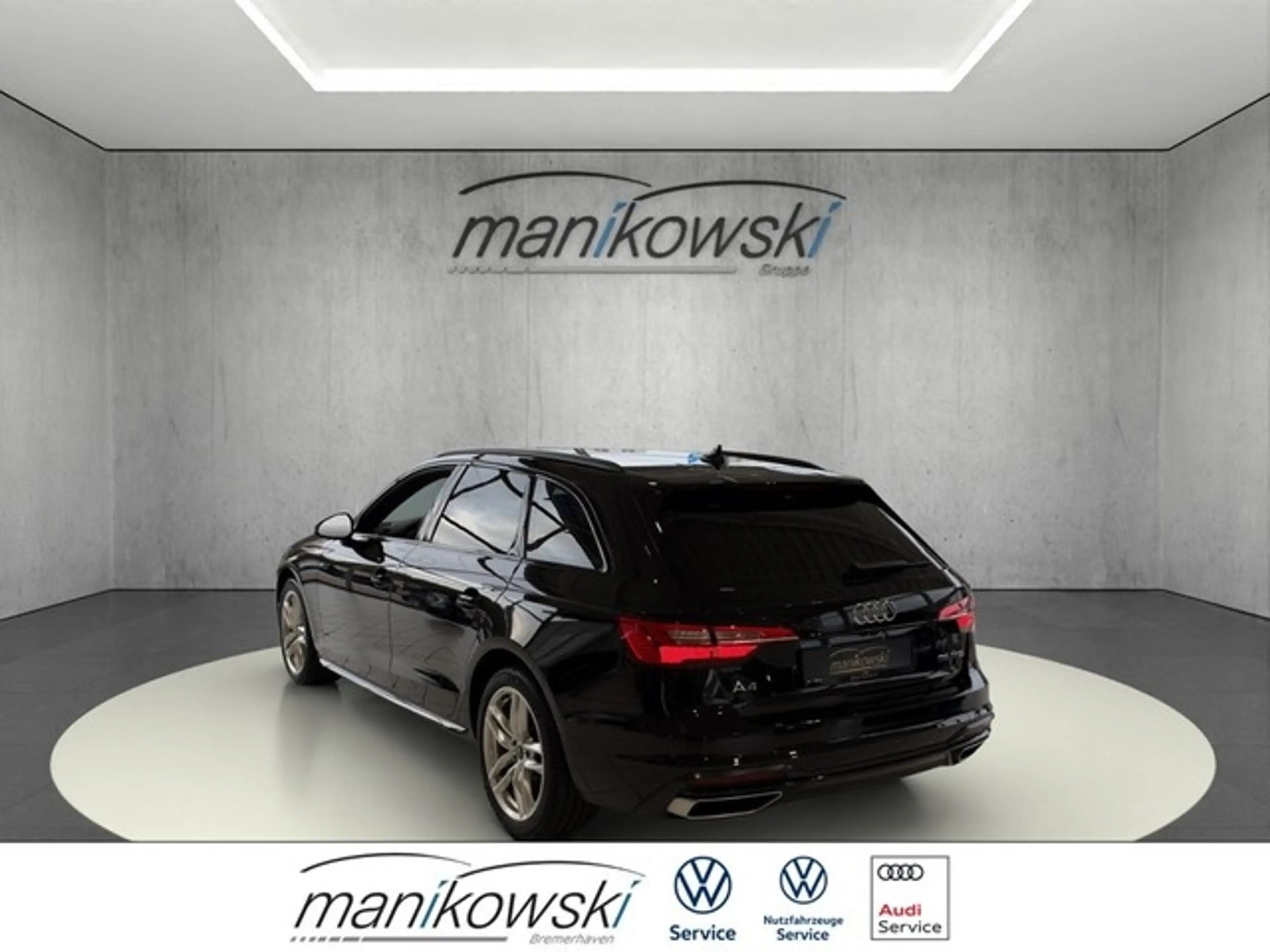 Audi A4 Avant 35 TFSI DSG 150PS *ADVANCED*LEDER*MEMORY*NAV — photo 3