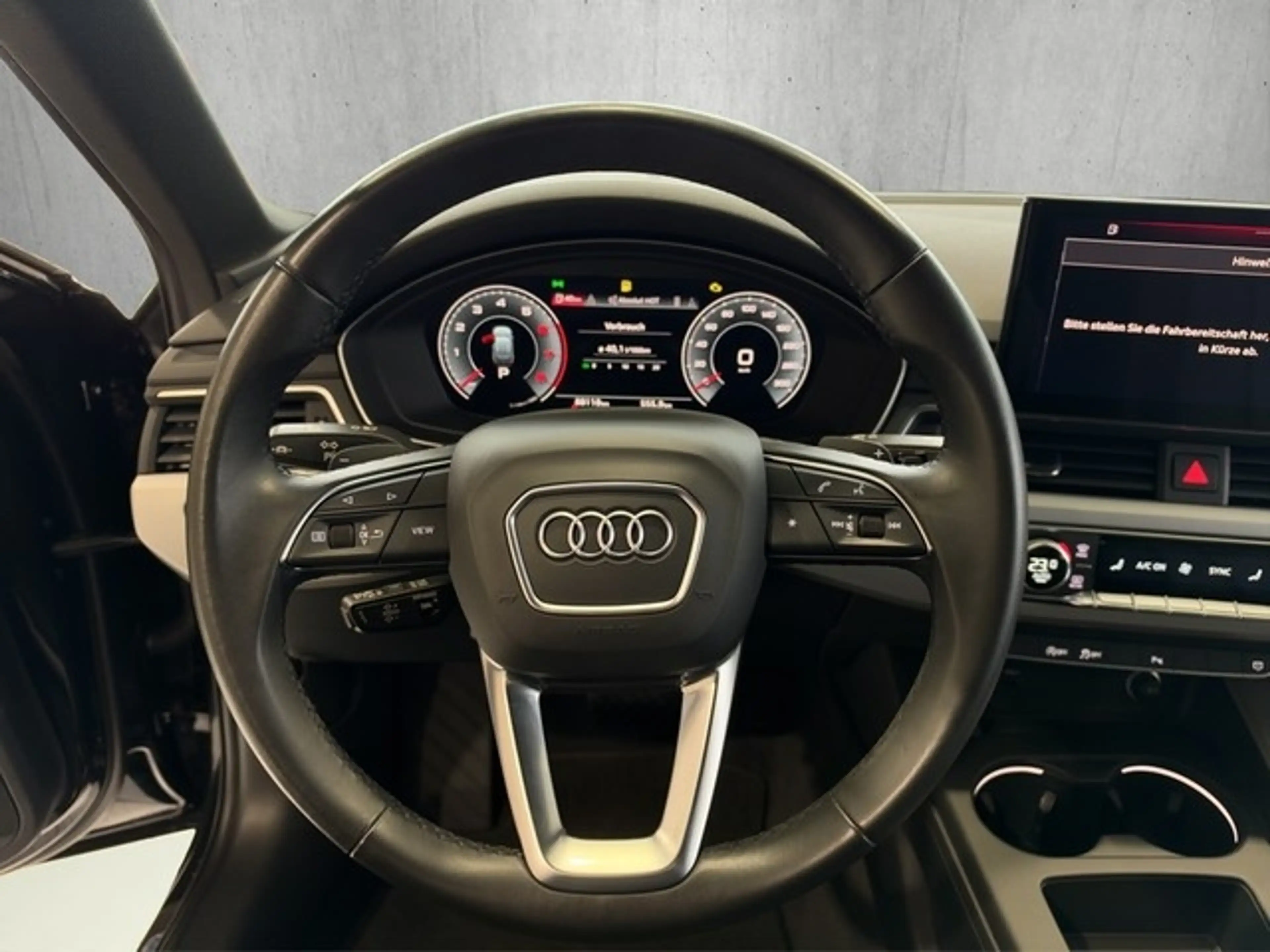 Audi A4 Avant 35 TFSI DSG 150PS *ADVANCED*LEDER*MEMORY*NAV — photo 9