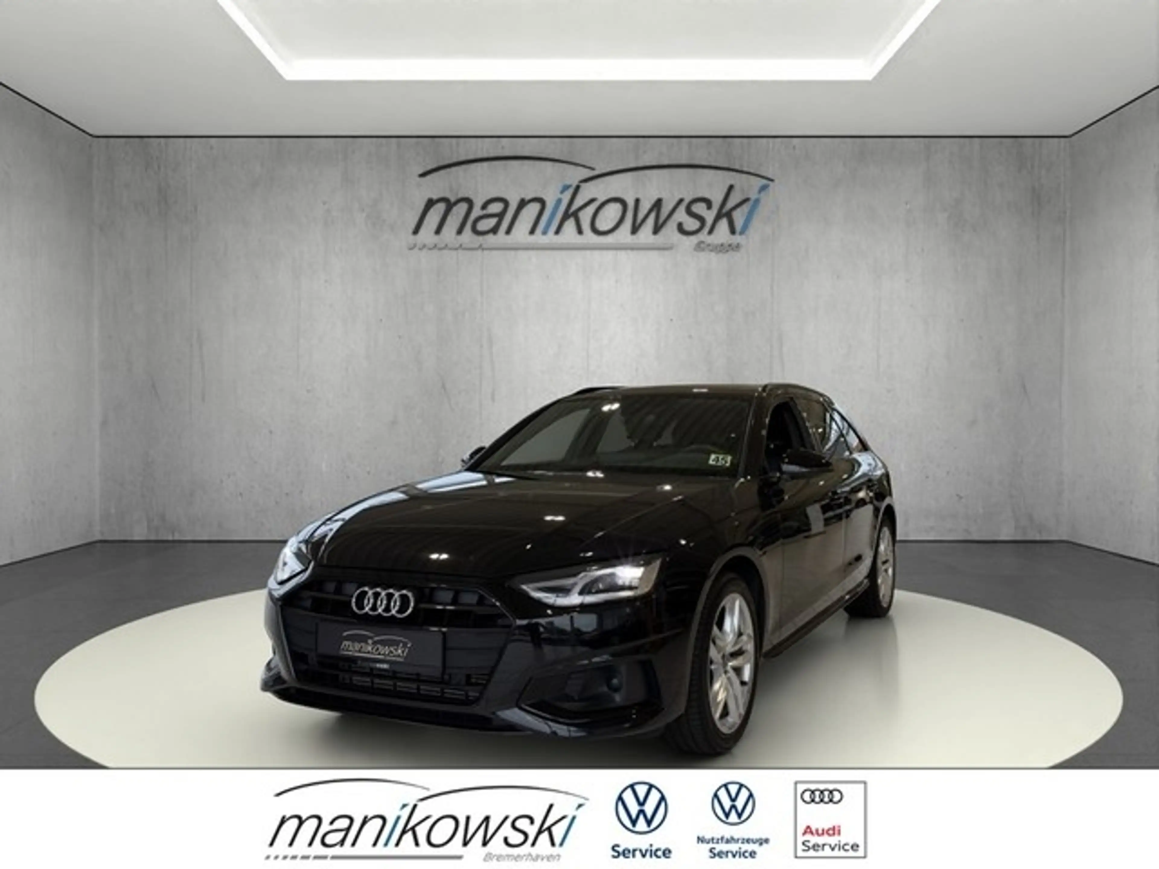 Audi A4 Avant 35 TFSI DSG 150PS *ADVANCED*LEDER*MEMORY*NAV