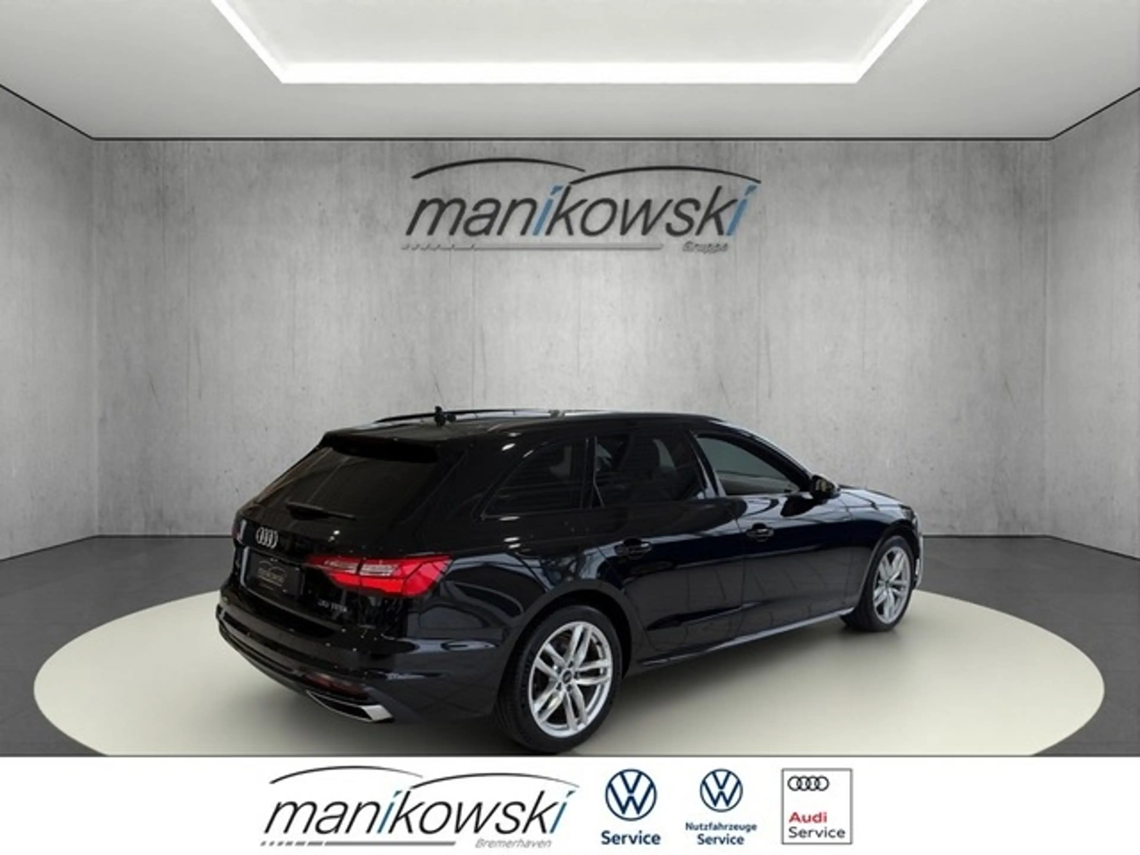 Audi A4 Avant 35 TFSI DSG 150PS *ADVANCED*LEDER*MEMORY*NAV — photo 5
